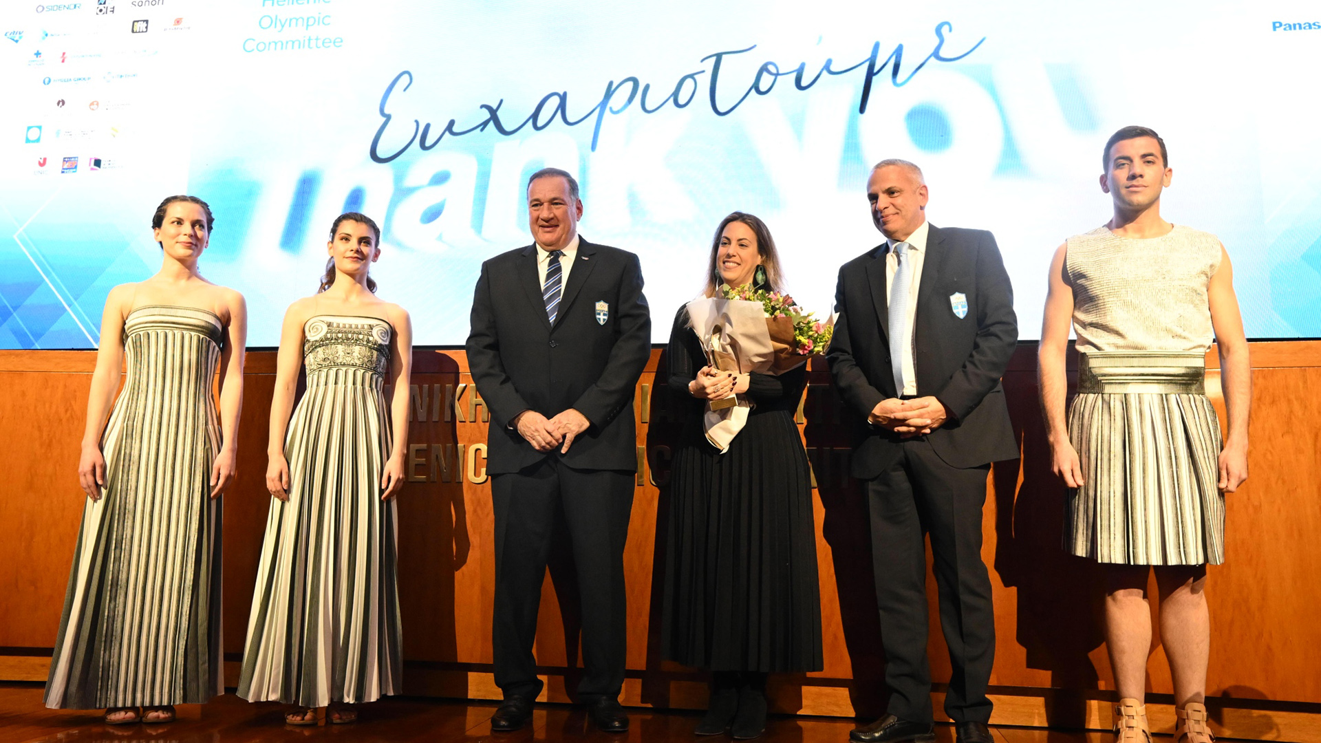 Με πολλά νέα στοιχεία το φετινό ταξίδι της ολυμπιακής φλόγας-2