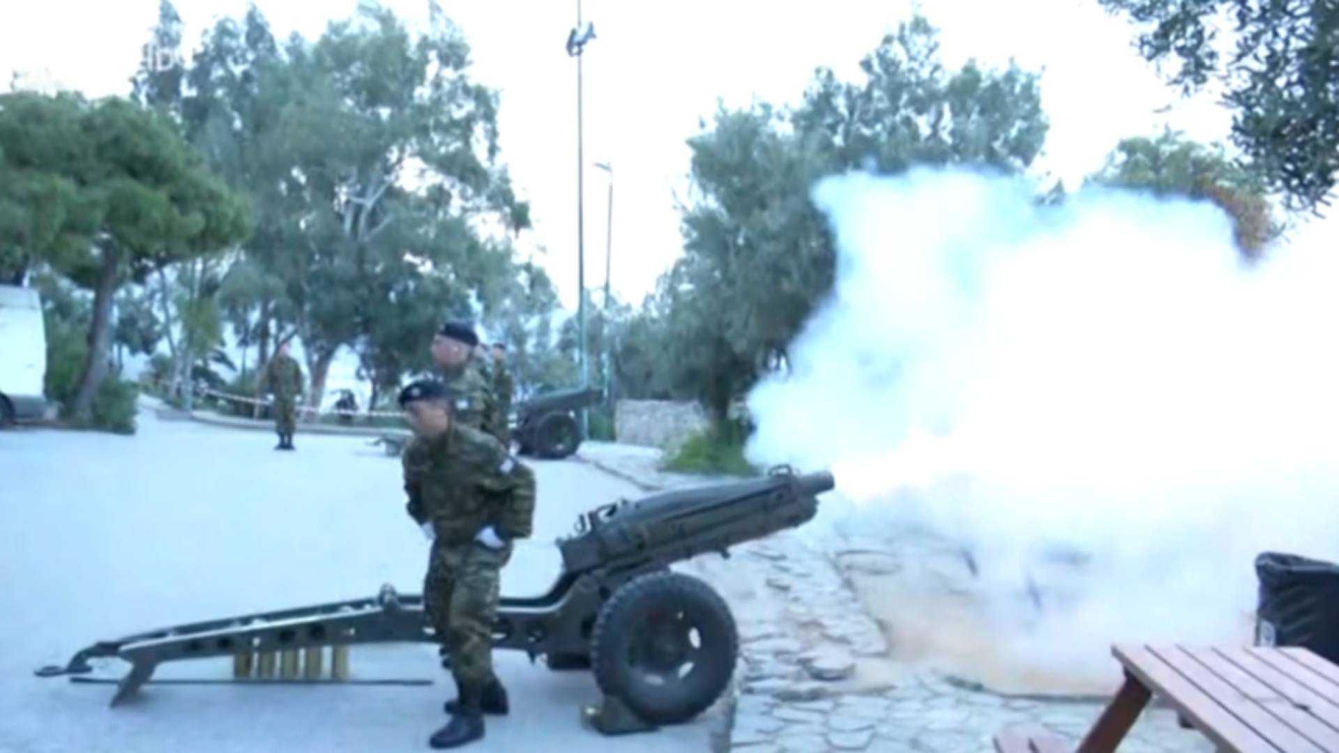 25η Μαρτίου: Ποιοι δρόμοι θα είναι κλειστοί στην Αθήνα λόγω της στρατιωτικής παρέλασης-1