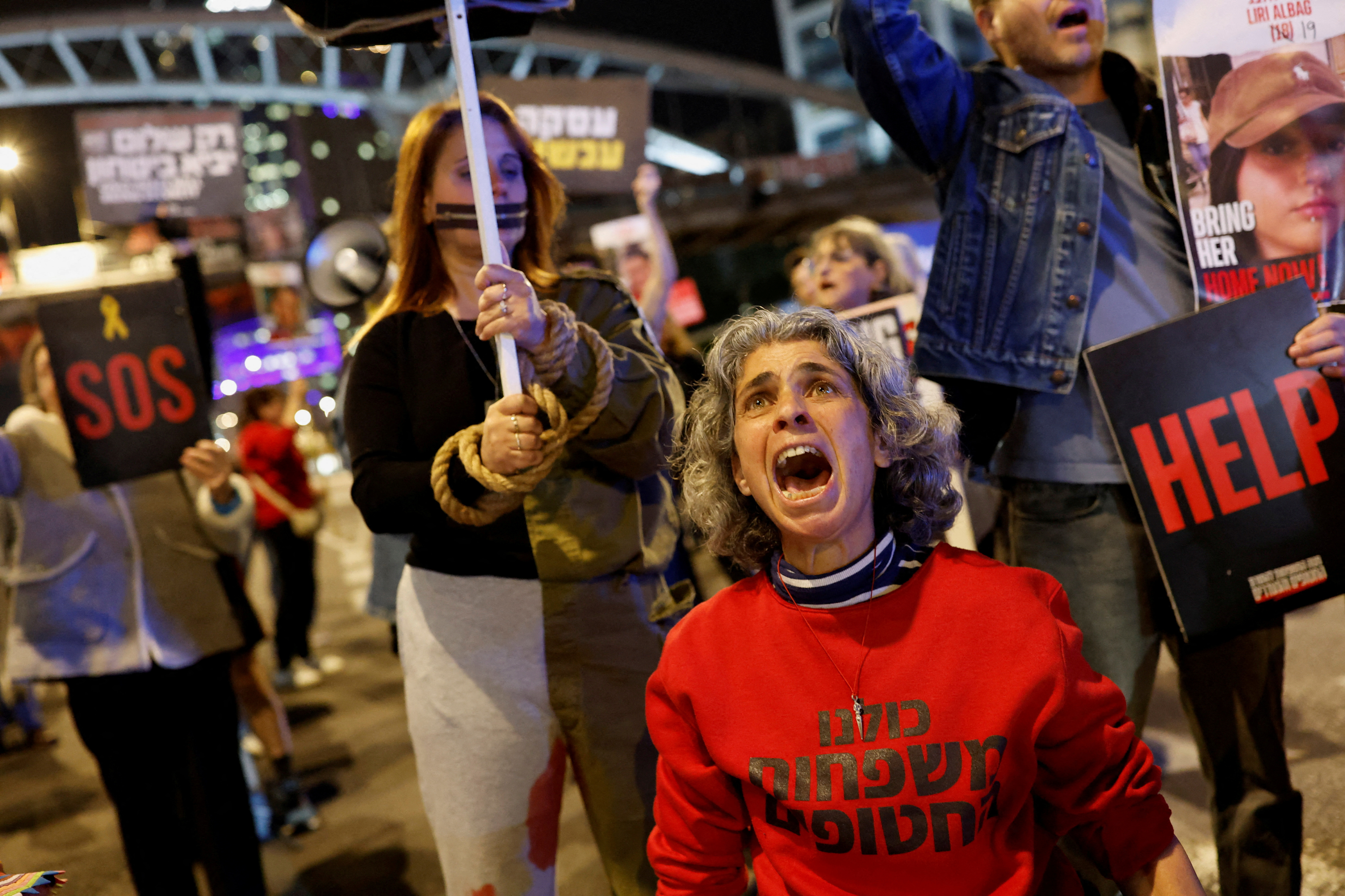 Είναι οι πρόωρες εκλογές το «plan B» του Νετανιάχου;-1