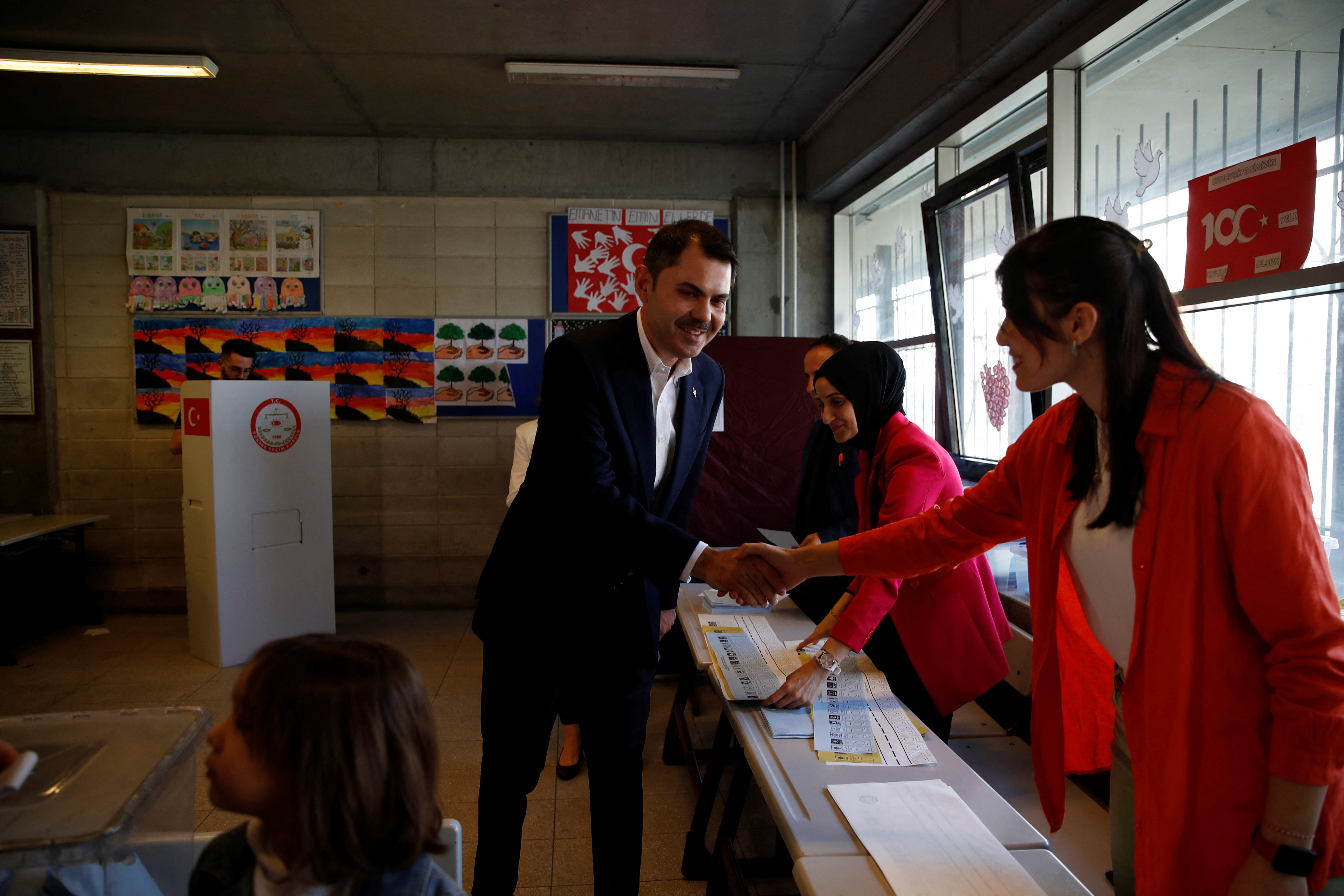 Ερντογάν: Οι εκλογές να συμβάλουν στην έναρξη μίας νέας εποχής στη χώρα-1