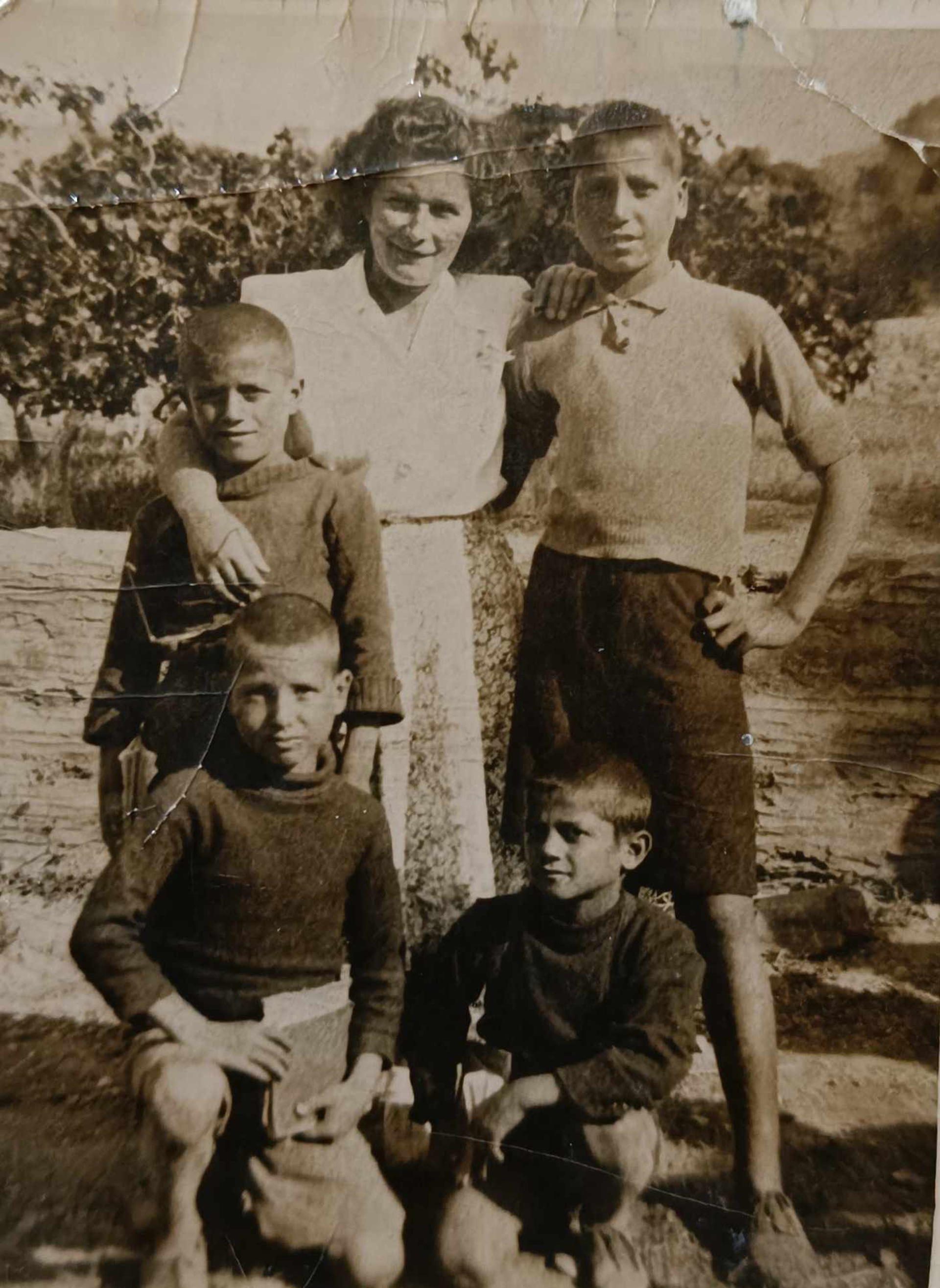 Η ζωή στις παιδοπόλεις της Σύρου-3