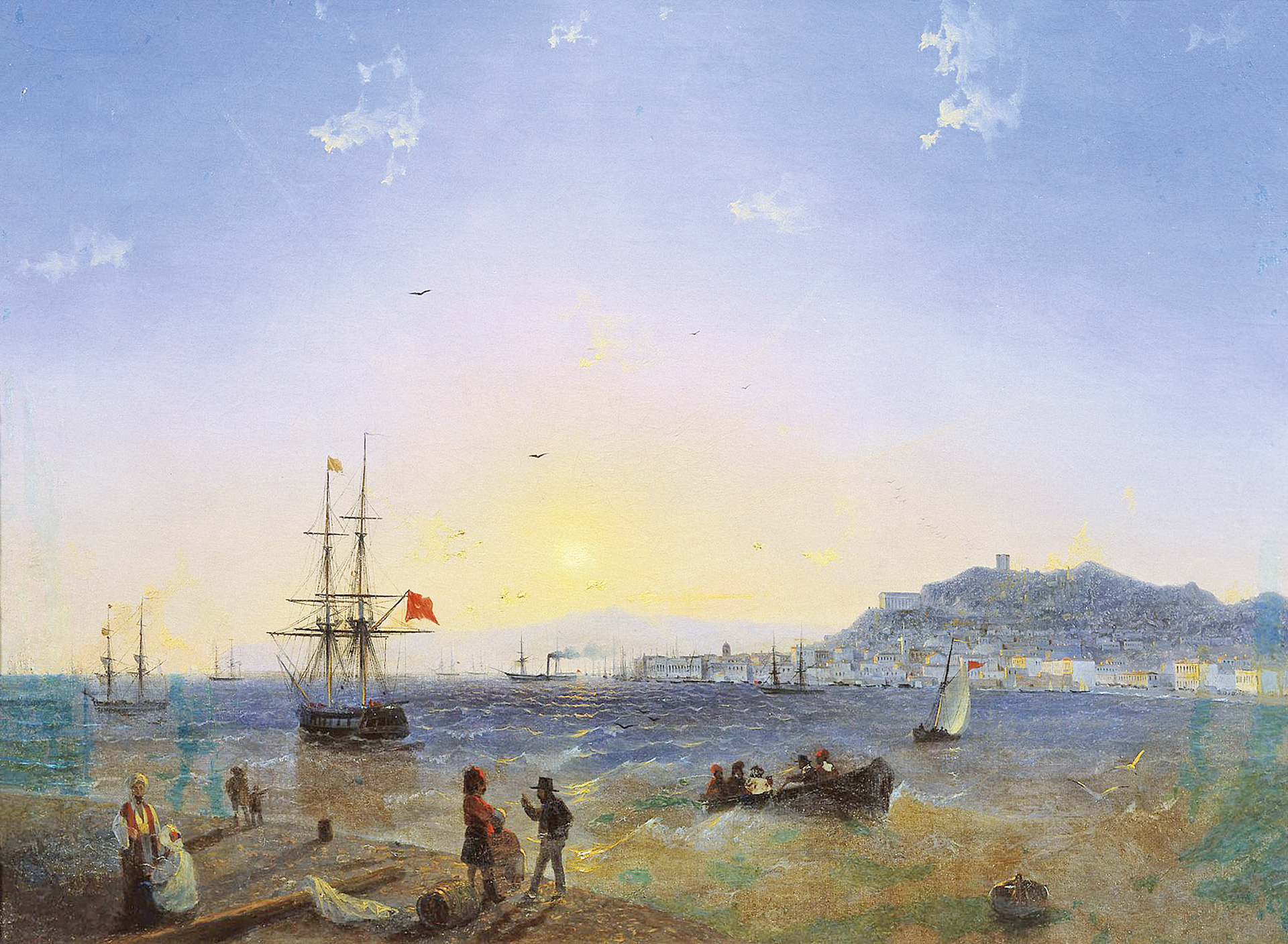 Οι Ελληνες πειρατές του Κερτς-2