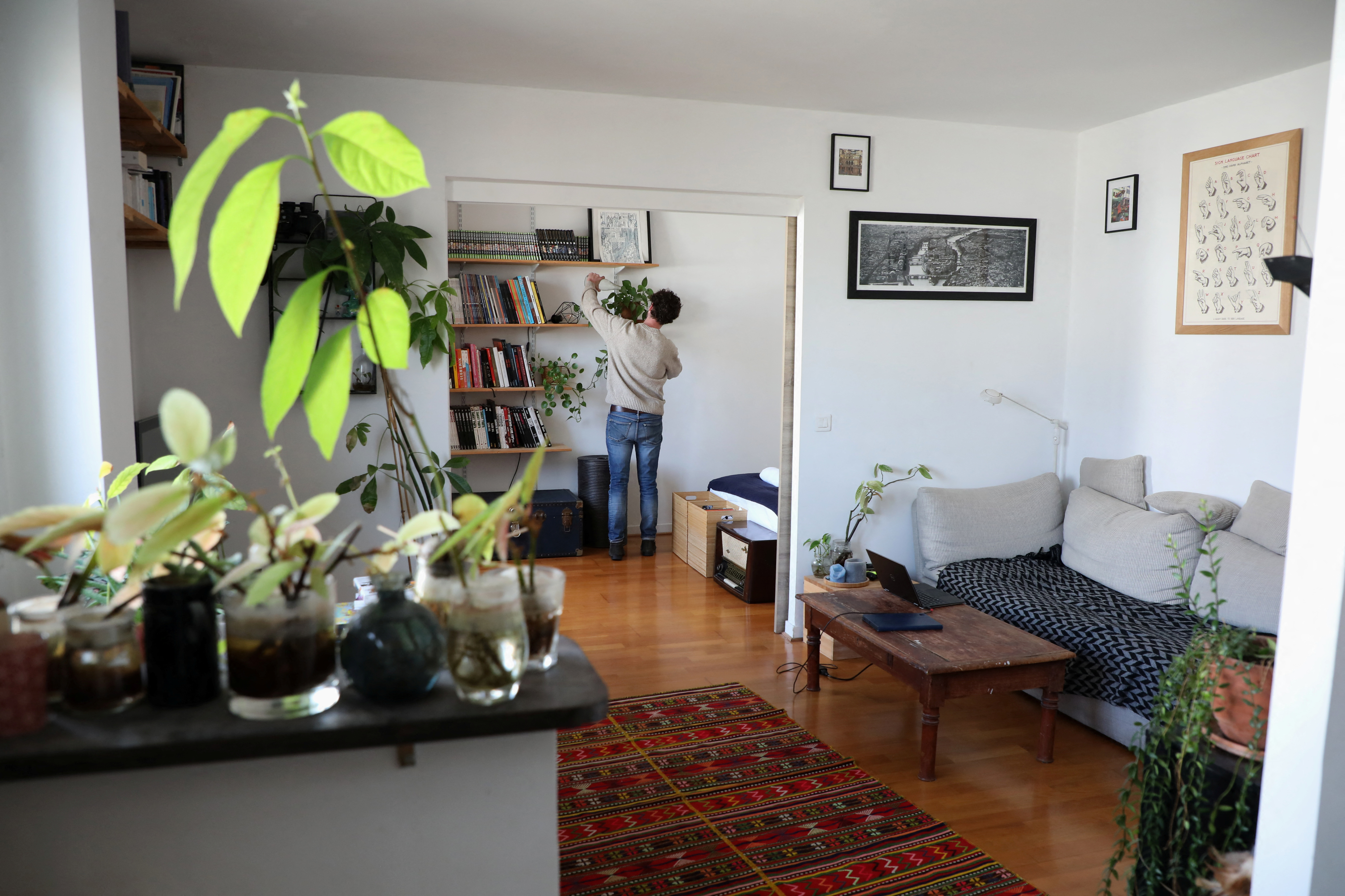 Οι Ολυμπιακοί Αγώνες έρχονται, οι Παριζιάνοι φεύγουν-1