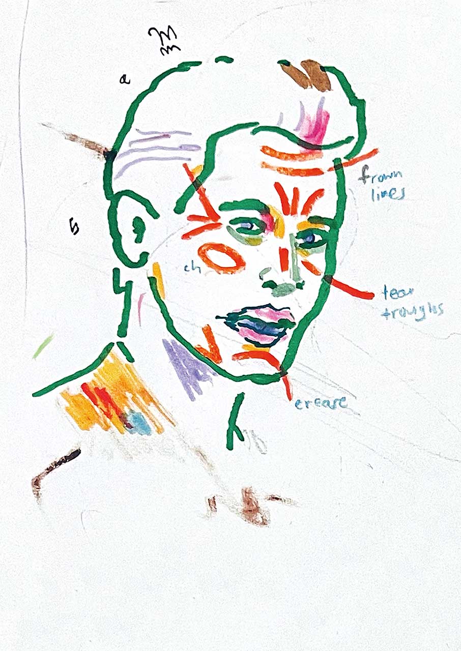 Μπέκαμ, Ντι Κάπριο ή Μπραντ Πιτ: Το τέλειο ανδρικό πρόσωπο με βάση το TikTok-2