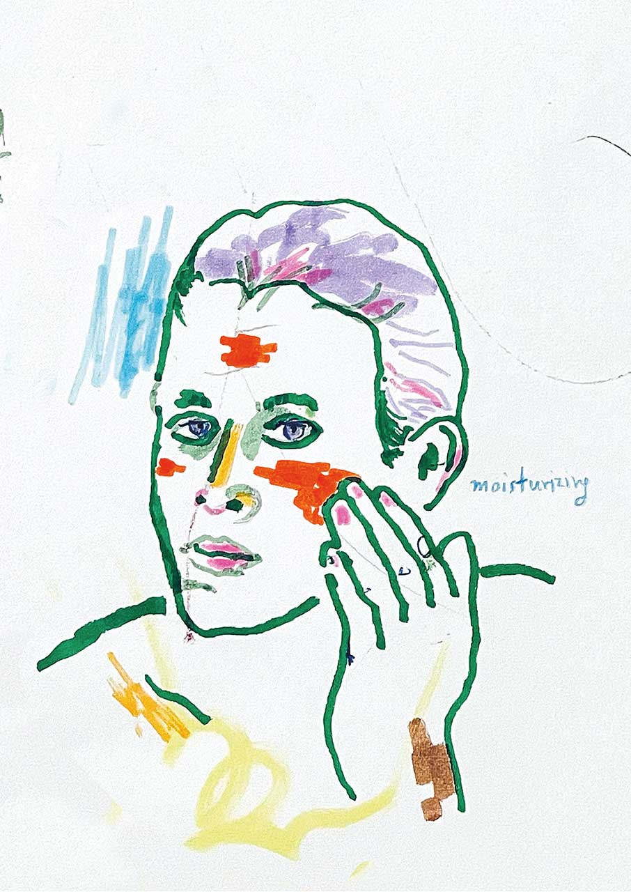 Μπέκαμ, Ντι Κάπριο ή Μπραντ Πιτ: Το τέλειο ανδρικό πρόσωπο με βάση το TikTok-5