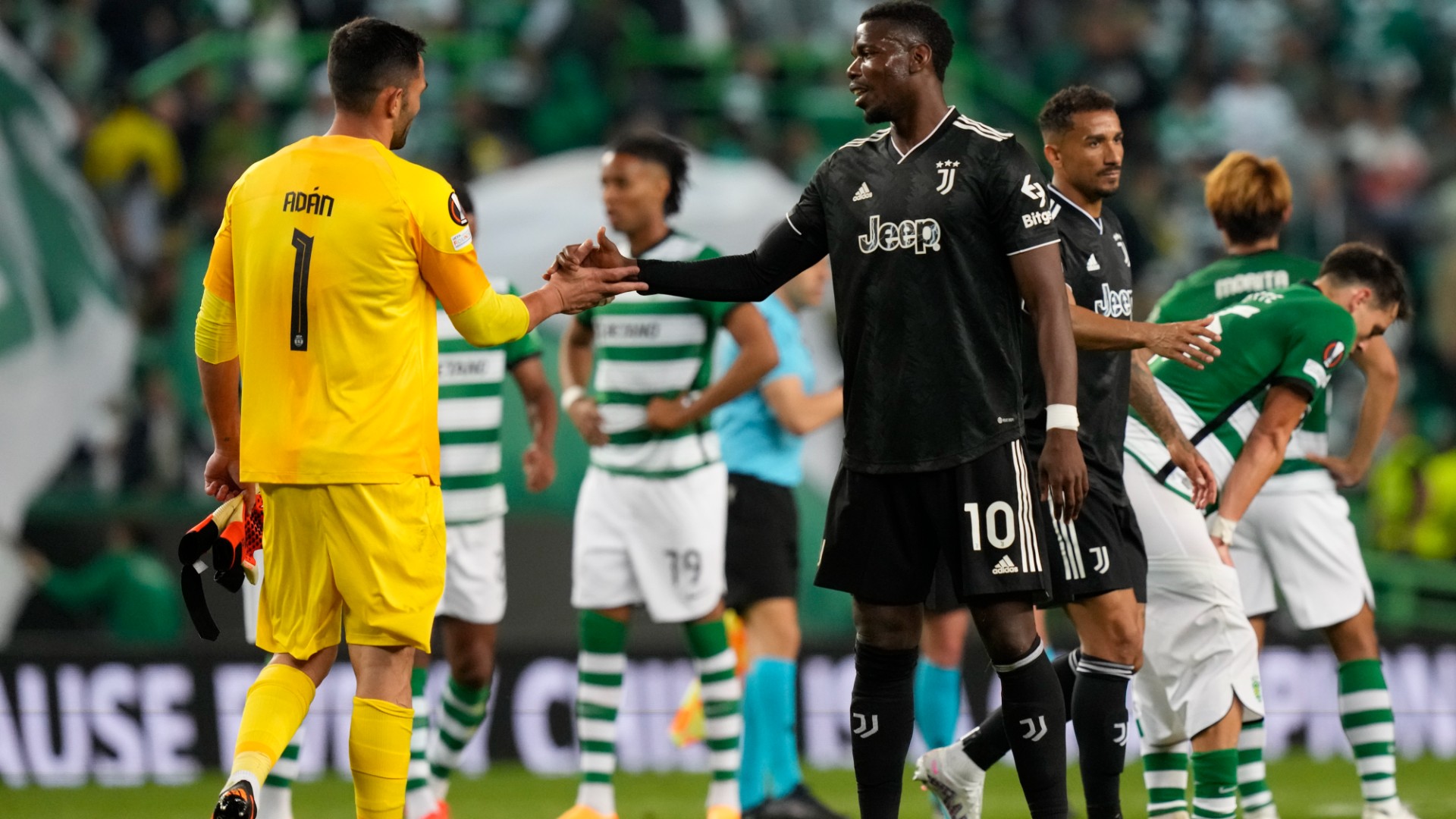 Πολ Πογκμπά: Σβήνει το άστρο ενός μεγάλου παίκτη-1