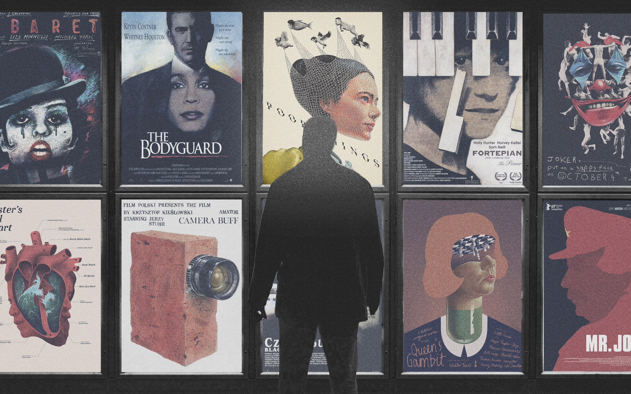 Από τον Στάλιν στον Λάνθιμο: Στα άδυτα της μεγάλης των πόστερ σχολής-1