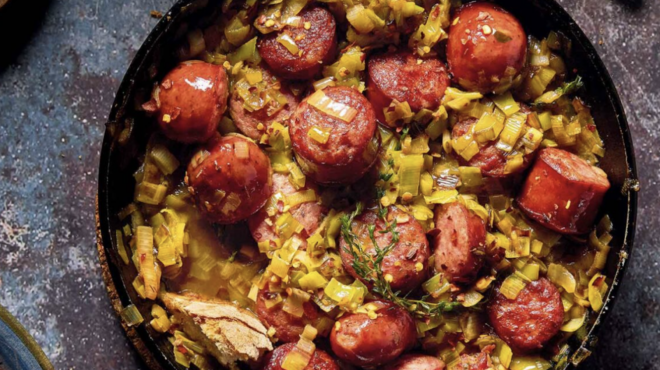 σαγανιά-τηγανιά-με-πορτοκαλένια-λουκ-562916998