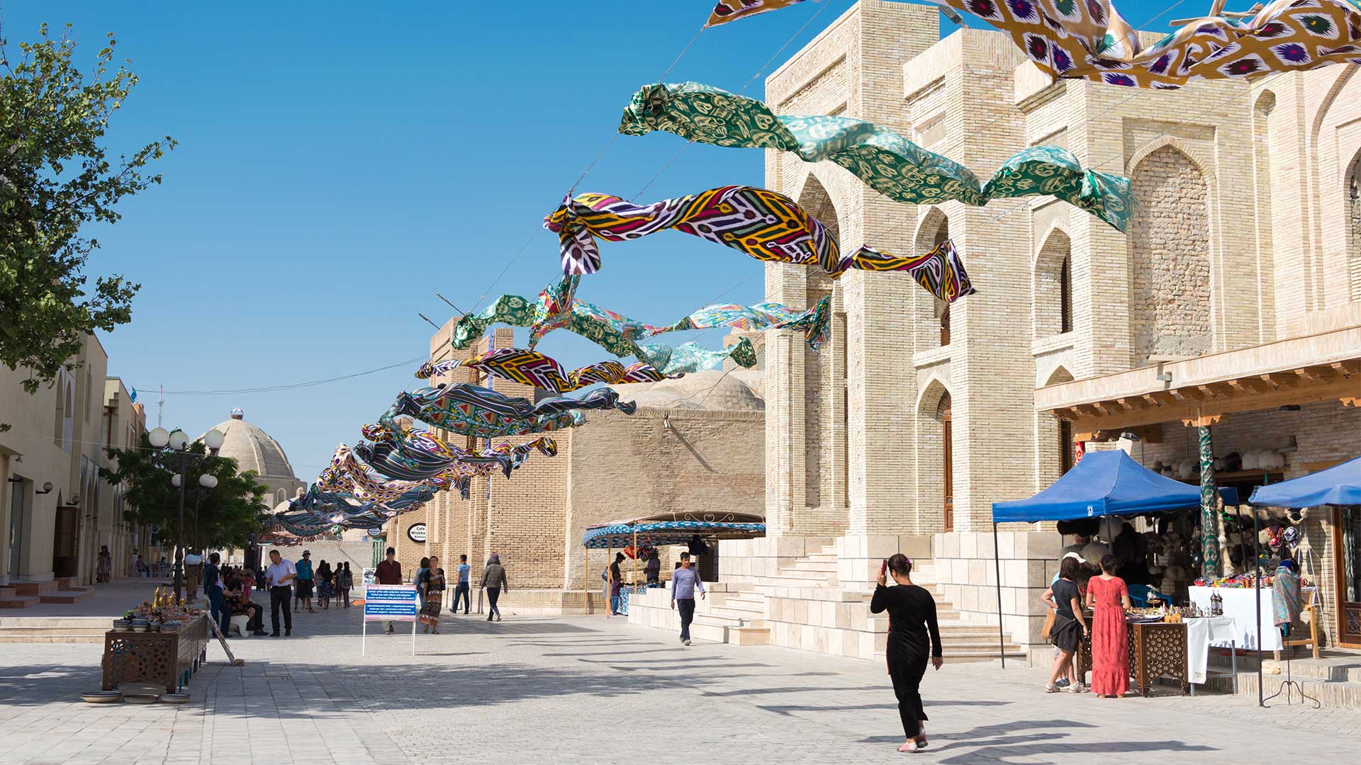 5 λόγοι για να ταξιδέψουμε στο Ουζμπεκιστάν το 2024-2