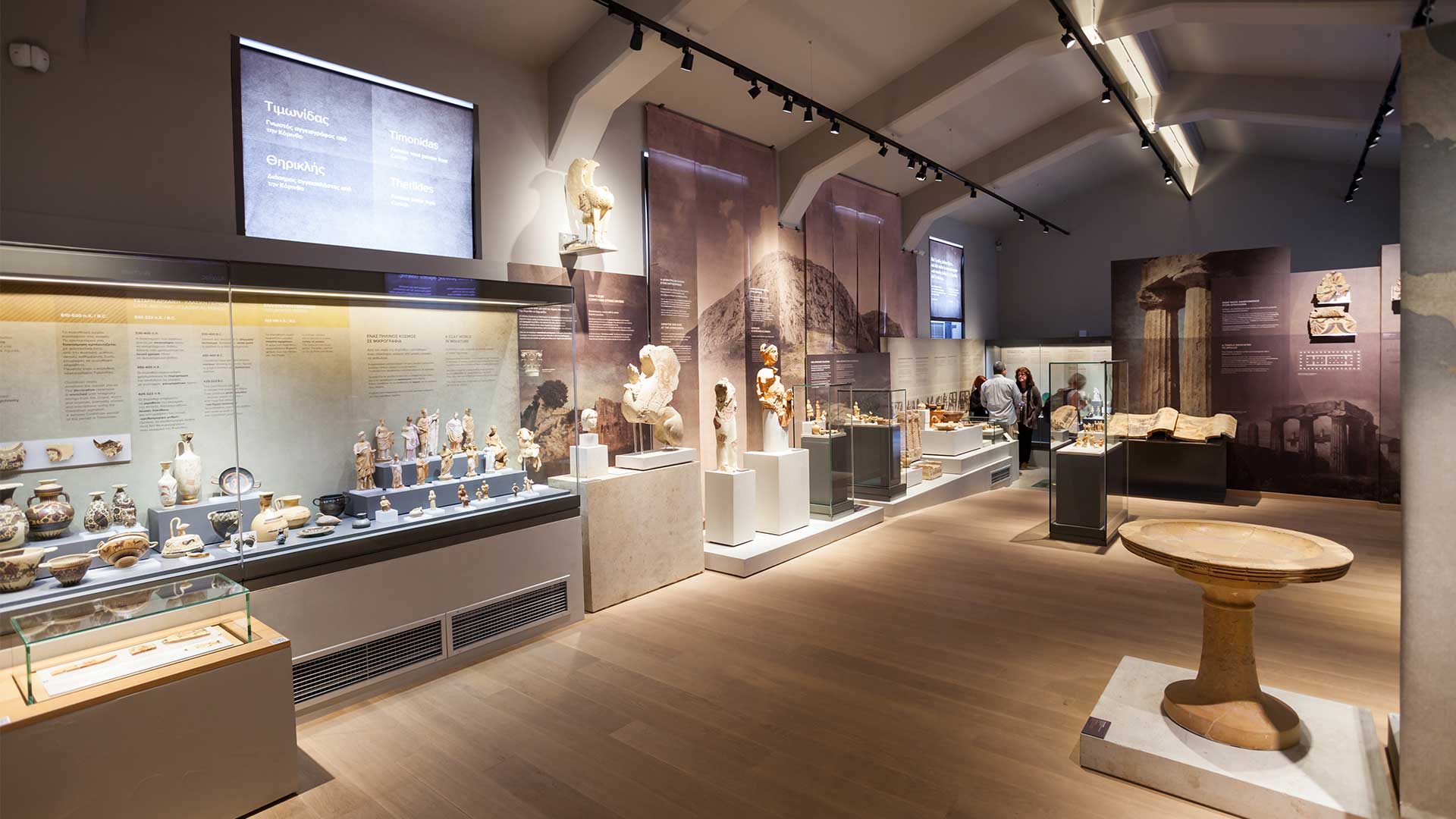 Ανοιξιάτικη μονοήμερη εκδρομή στην Αρχαία Κόρινθο-3