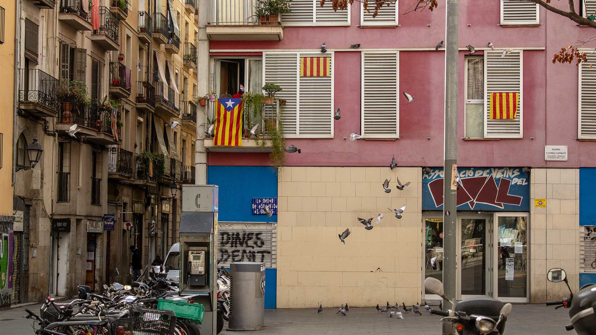 El Raval: Η Κυψέλη της Βαρκελώνης-1