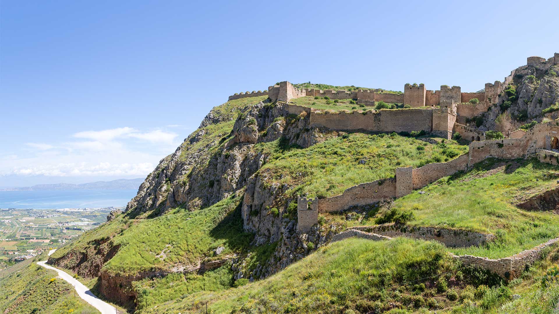Ανοιξιάτικη μονοήμερη εκδρομή στην Αρχαία Κόρινθο-2