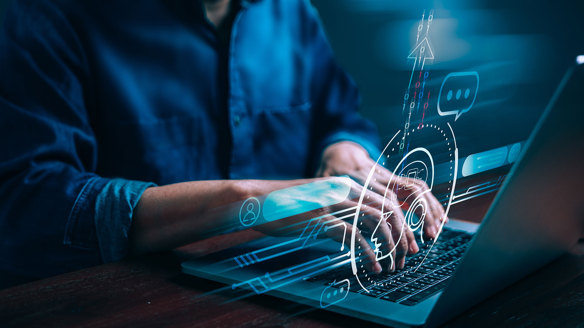 «Η Τεχνητή Νοημοσύνη αλλάζει το υφαντό της ύπαρξής μας»-2