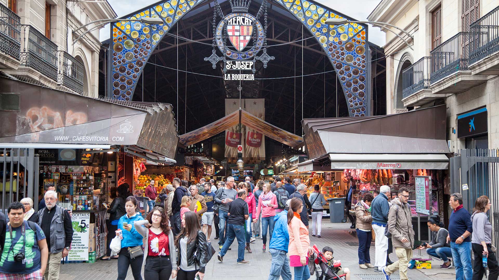 El Raval: Η Κυψέλη της Βαρκελώνης-2