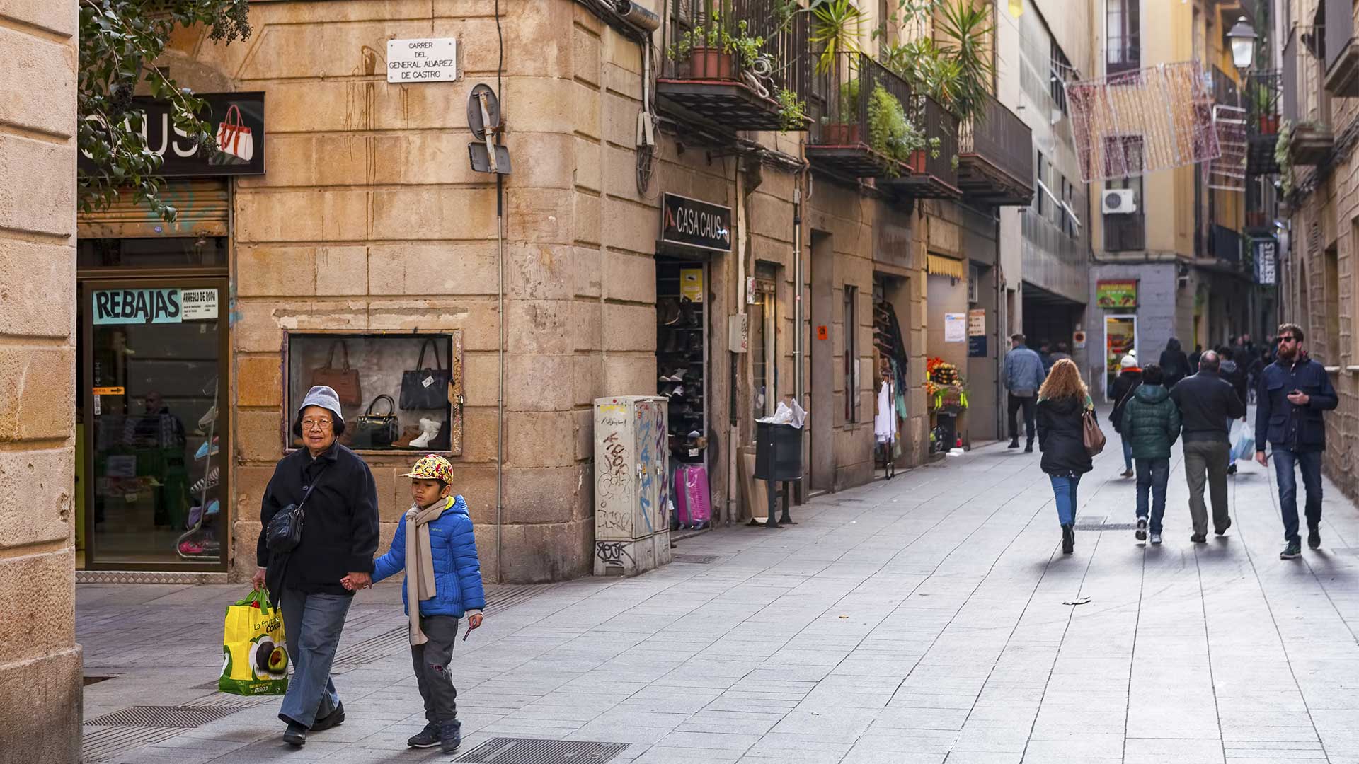 El Raval: Η Κυψέλη της Βαρκελώνης-5