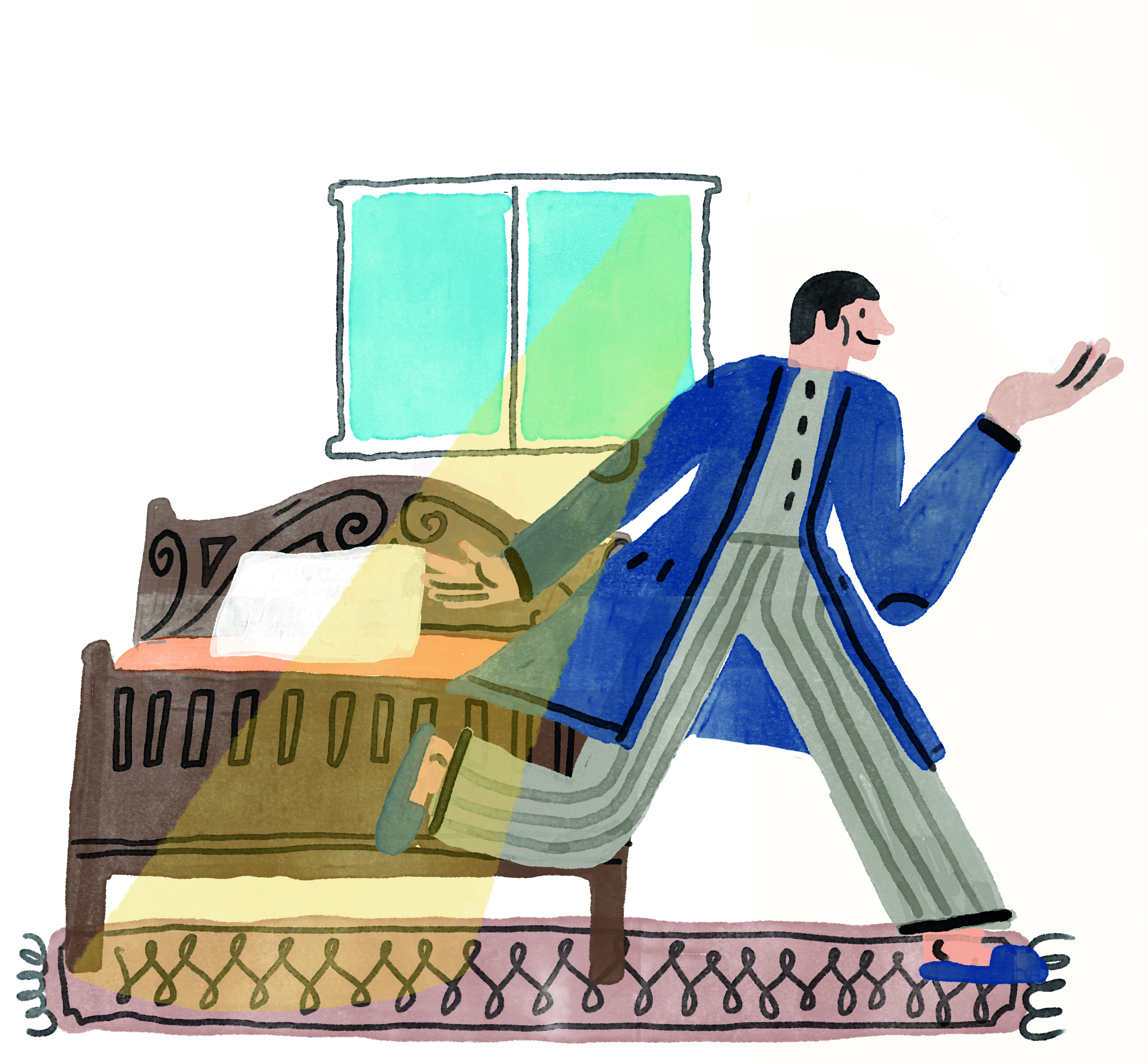 Η νέα γενιά πέφτει για ύπνο από τις 9. Γιατί;-2