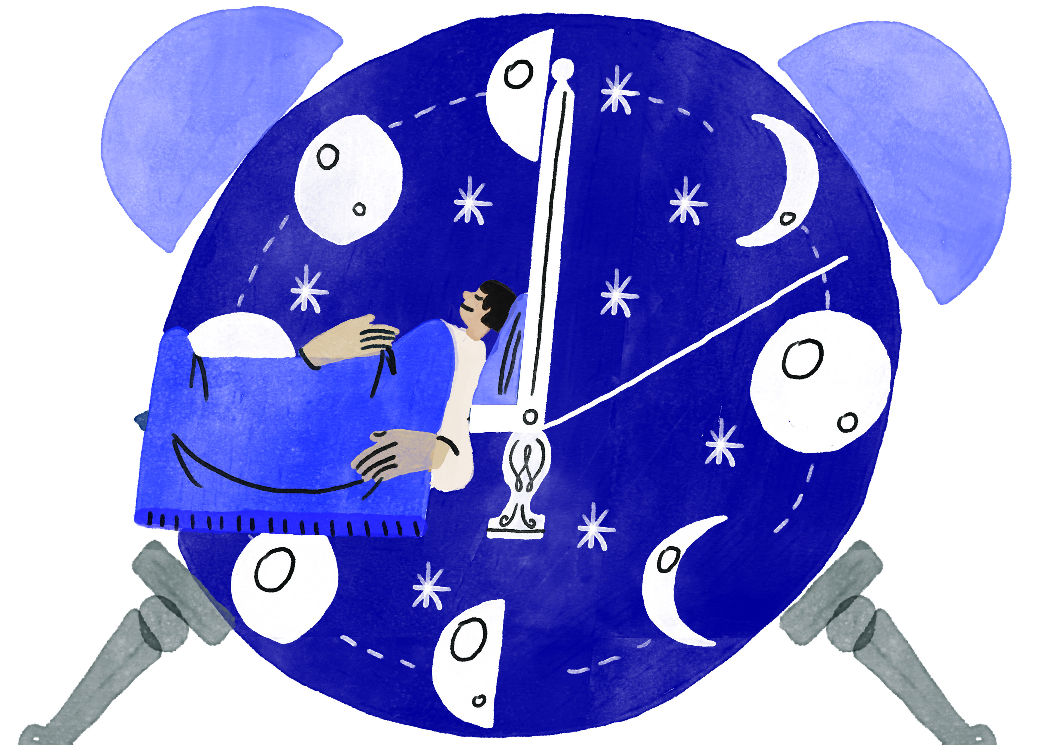 Η νέα γενιά πέφτει για ύπνο από τις 9. Γιατί;-1