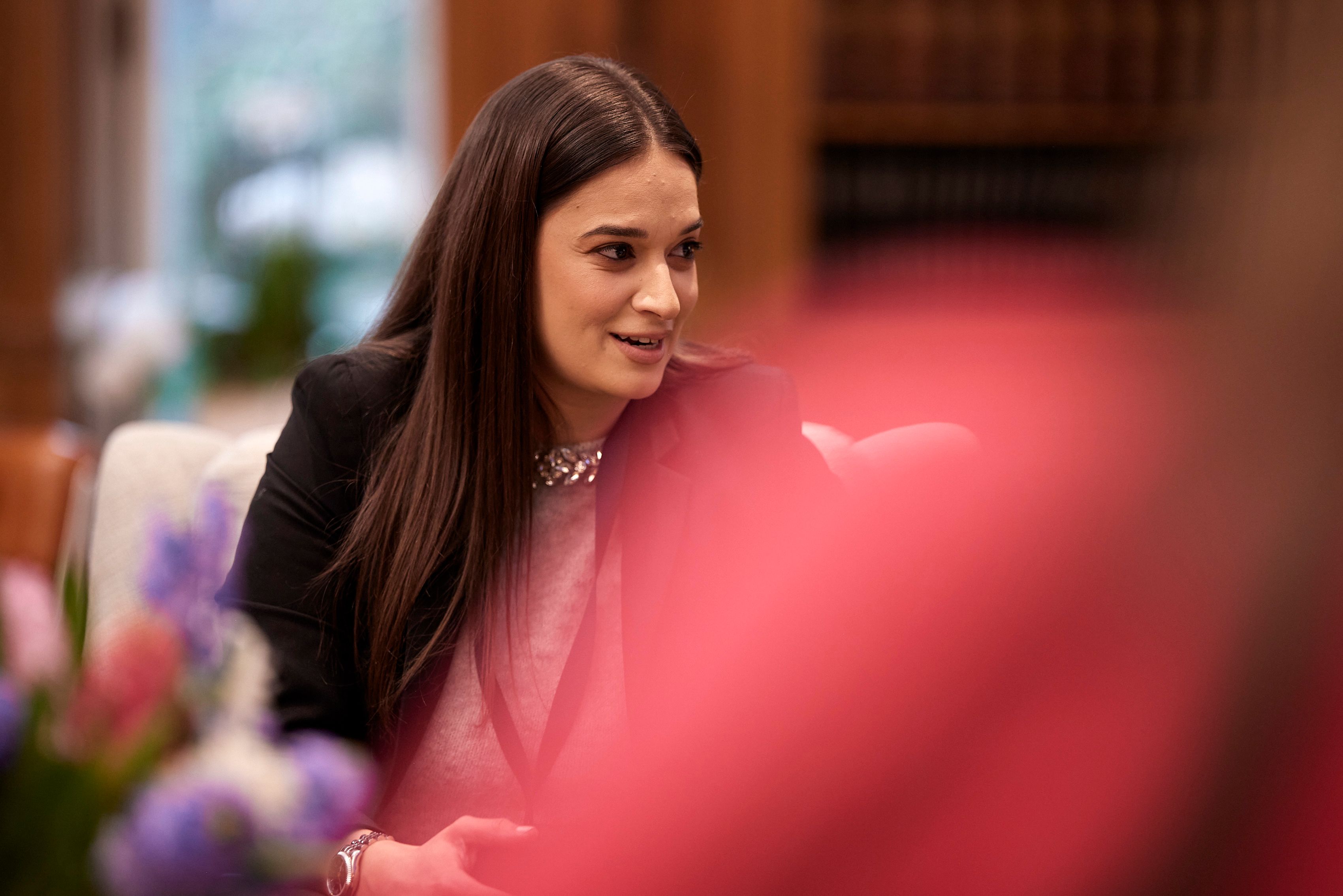 Συνάντηση Μητσοτάκη με γυναίκες στο Μαξίμου – Υπογεννητικότητα και στήριξη των οικογενειών στο επίκεντρο-7