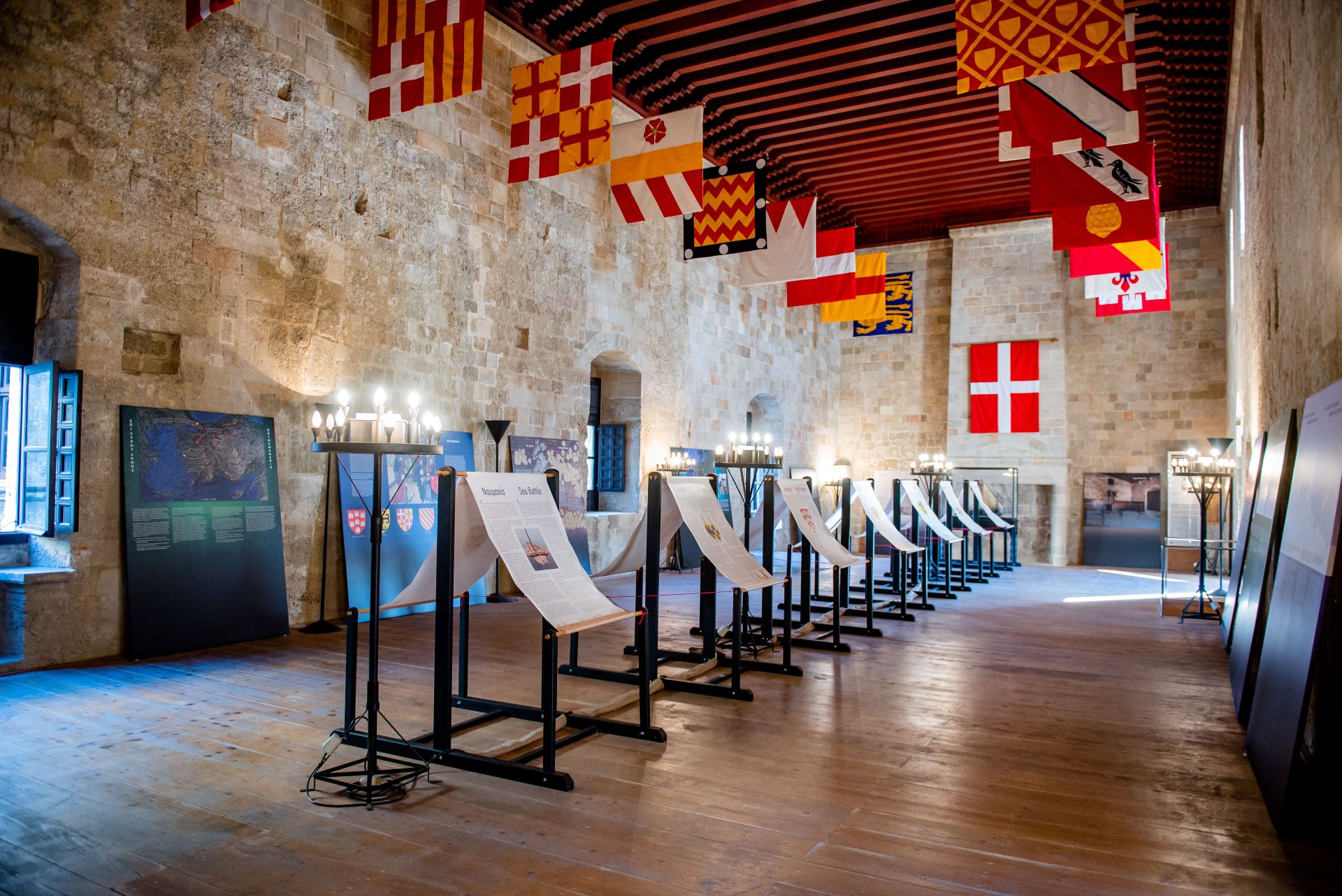 Το Τάγμα των Ιπποτών αναβιώνει στη Ρόδο-5