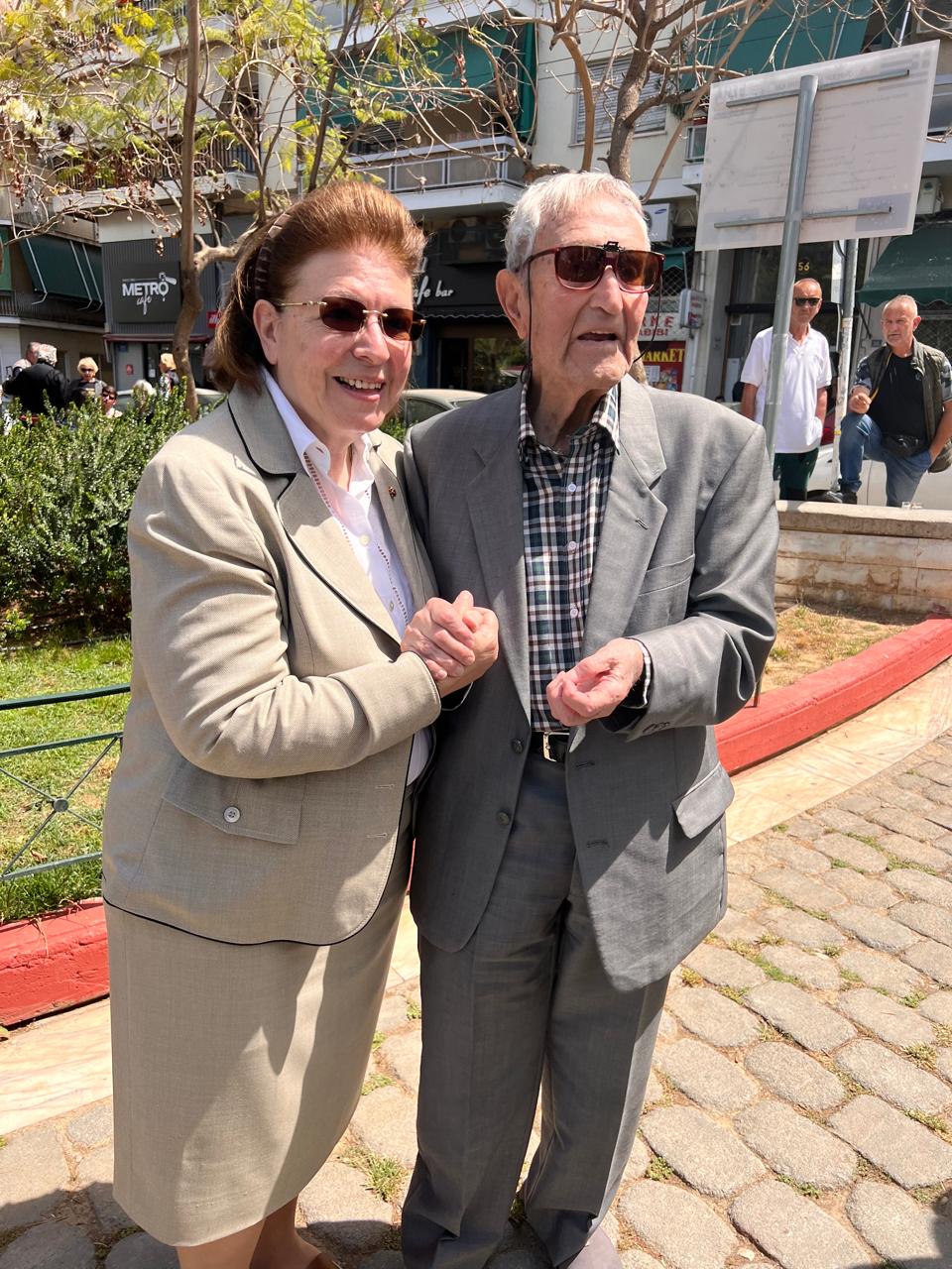 Φιλοποίμενας Φίνος: Αποκαλυπτήρια προτομής του «πατριάρχη» του ελληνικού κινηματογράφου-2