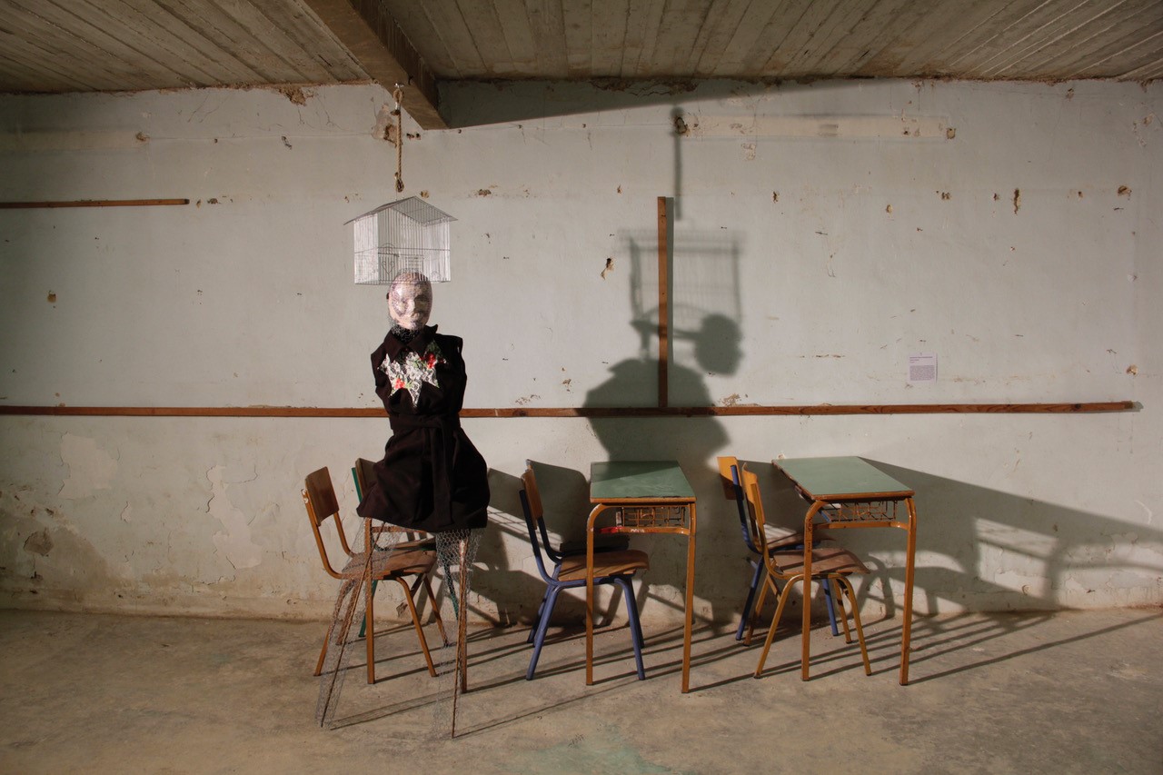 «Αυτή η σχολική τάξη ήταν κελί των ναζί»-2