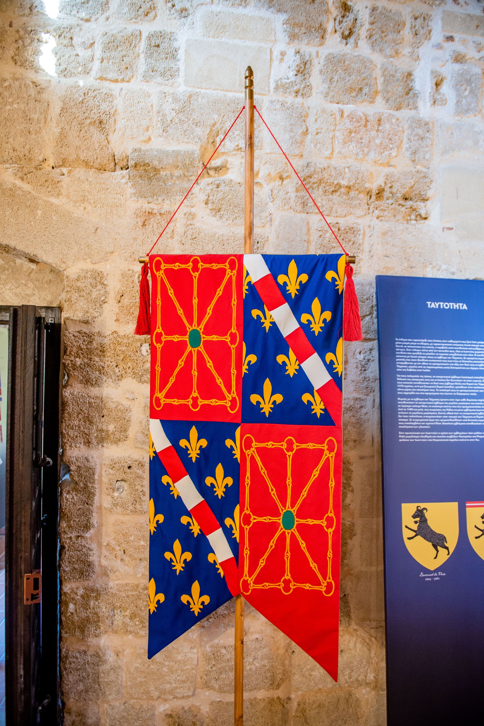 Το Τάγμα των Ιπποτών αναβιώνει στη Ρόδο-7