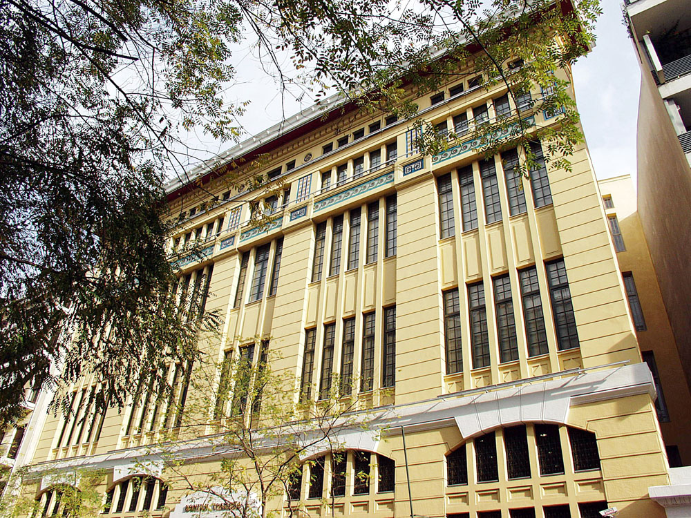 Open House Athens: Όσα έχουν να μας πουν 5 ιστορικά κτίρια της Εθνικής Τράπεζας-1