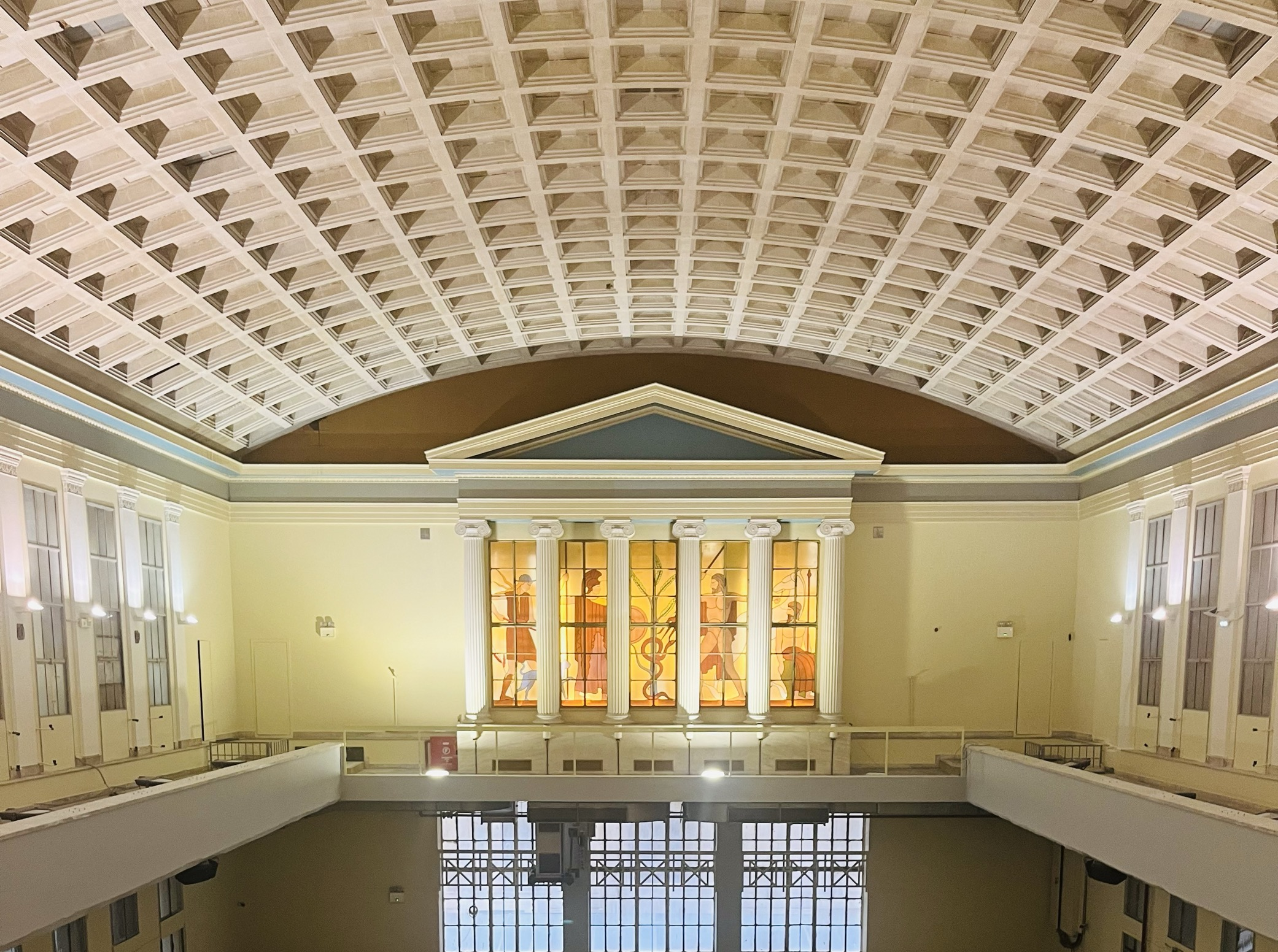 Open House Athens: Όσα έχουν να μας πουν 5 ιστορικά κτίρια της Εθνικής Τράπεζας-3