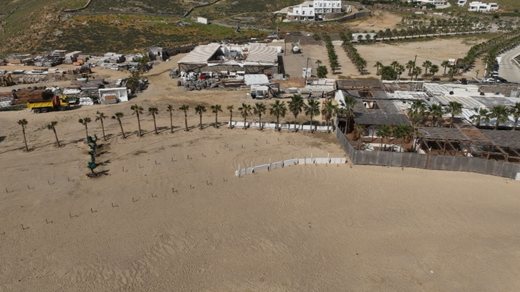 Μύκονος: «Μάχη» κατά της αυθαίρετης δόμησης – Τα αποτελέσματα των ελέγχων-2