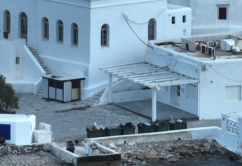 Μύκονος: «Μάχη» κατά της αυθαίρετης δόμησης – Τα αποτελέσματα των ελέγχων-19