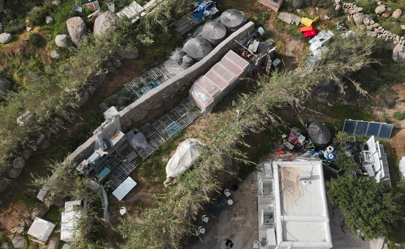 Μύκονος: «Μάχη» κατά της αυθαίρετης δόμησης – Τα αποτελέσματα των ελέγχων-21