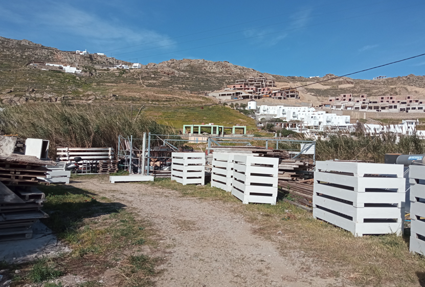 Μύκονος: «Μάχη» κατά της αυθαίρετης δόμησης – Τα αποτελέσματα των ελέγχων-13