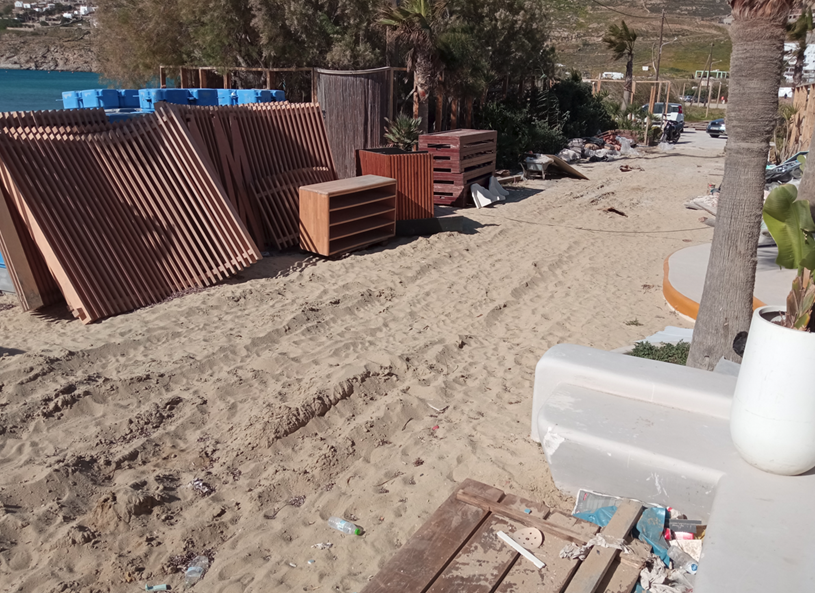 Μύκονος: «Μάχη» κατά της αυθαίρετης δόμησης – Τα αποτελέσματα των ελέγχων-15