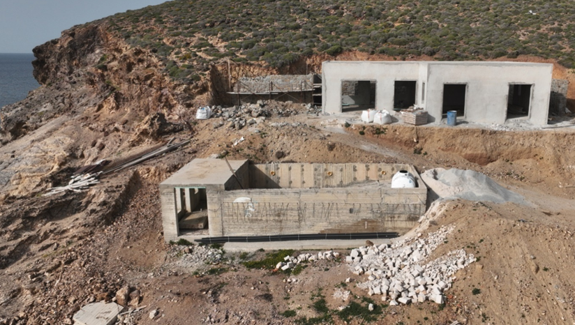 Μύκονος: «Μάχη» κατά της αυθαίρετης δόμησης – Τα αποτελέσματα των ελέγχων-27