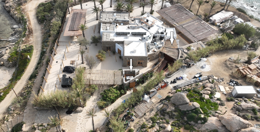 Μύκονος: «Μάχη» κατά της αυθαίρετης δόμησης – Τα αποτελέσματα των ελέγχων-25