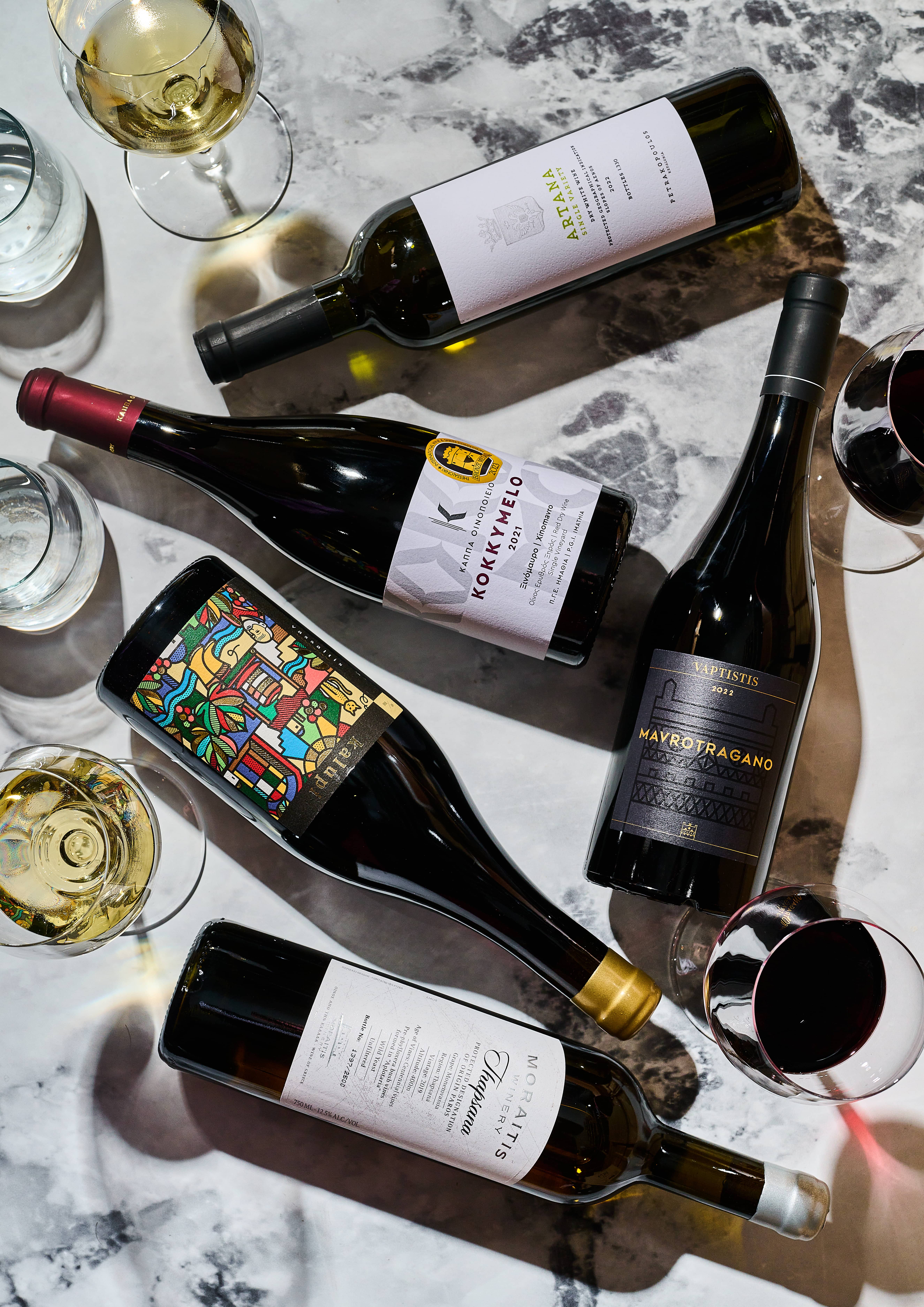 Ο νέος είναι ωραίος: 5 σχετικά καινούργιες ετικέτες που πρέπει να πιείτε-1