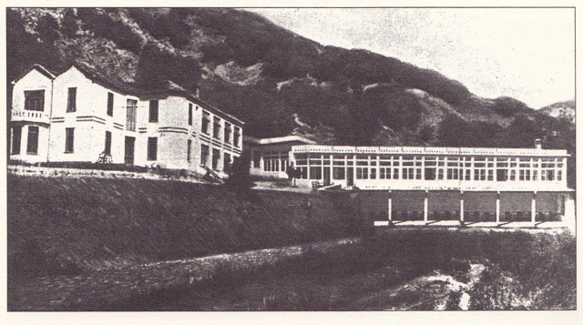 Το πρώτο ορεινό σανατόριο, ο «Αγιος Καραμάνης» και ο κύκλος του Παλαμά-2