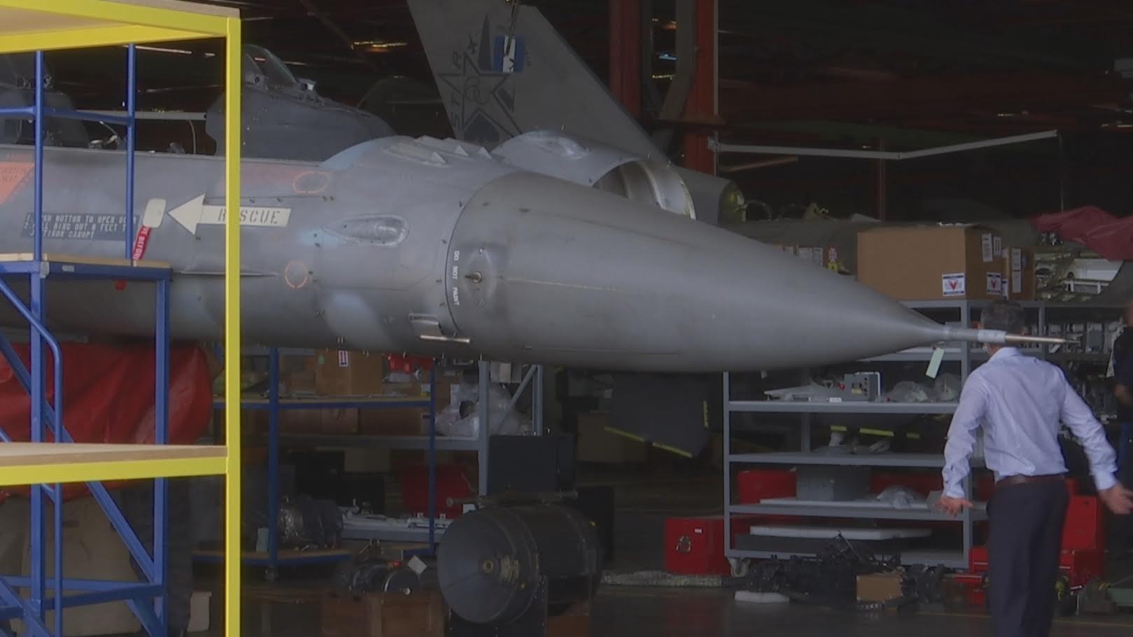 F-16 Viper: Το χαμένο επτάμηνο της αναβάθμισης – Κίνδυνος εκτροχιασμού του προγράμματος-1