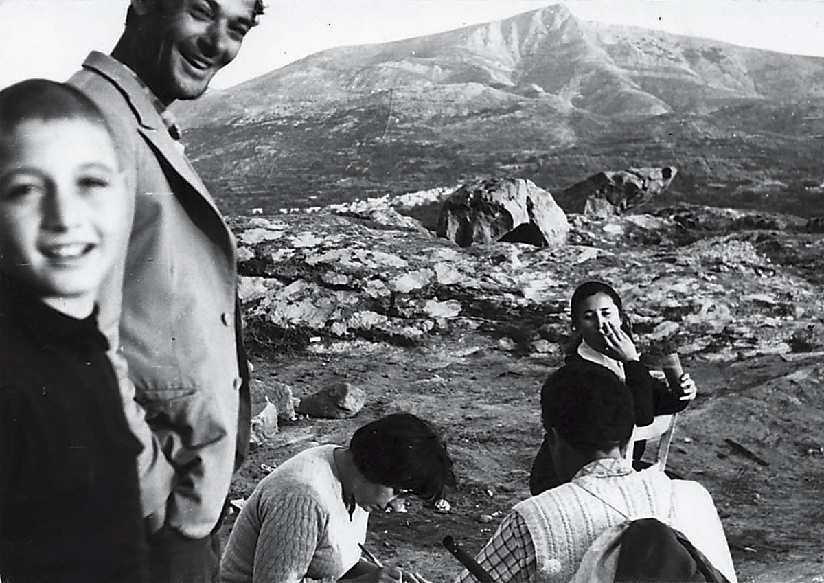 Φωτεινή Ζαφειροπούλου: μια υποδειγματική αρχαιολόγος της «ηρωικής εποχής»-2