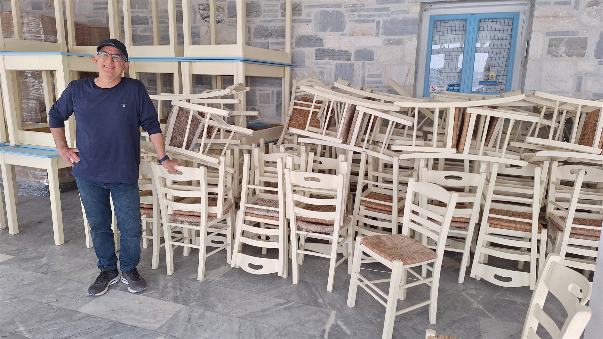 «Εχουμε γίνει σαν προάστιο της Αττικής»-3