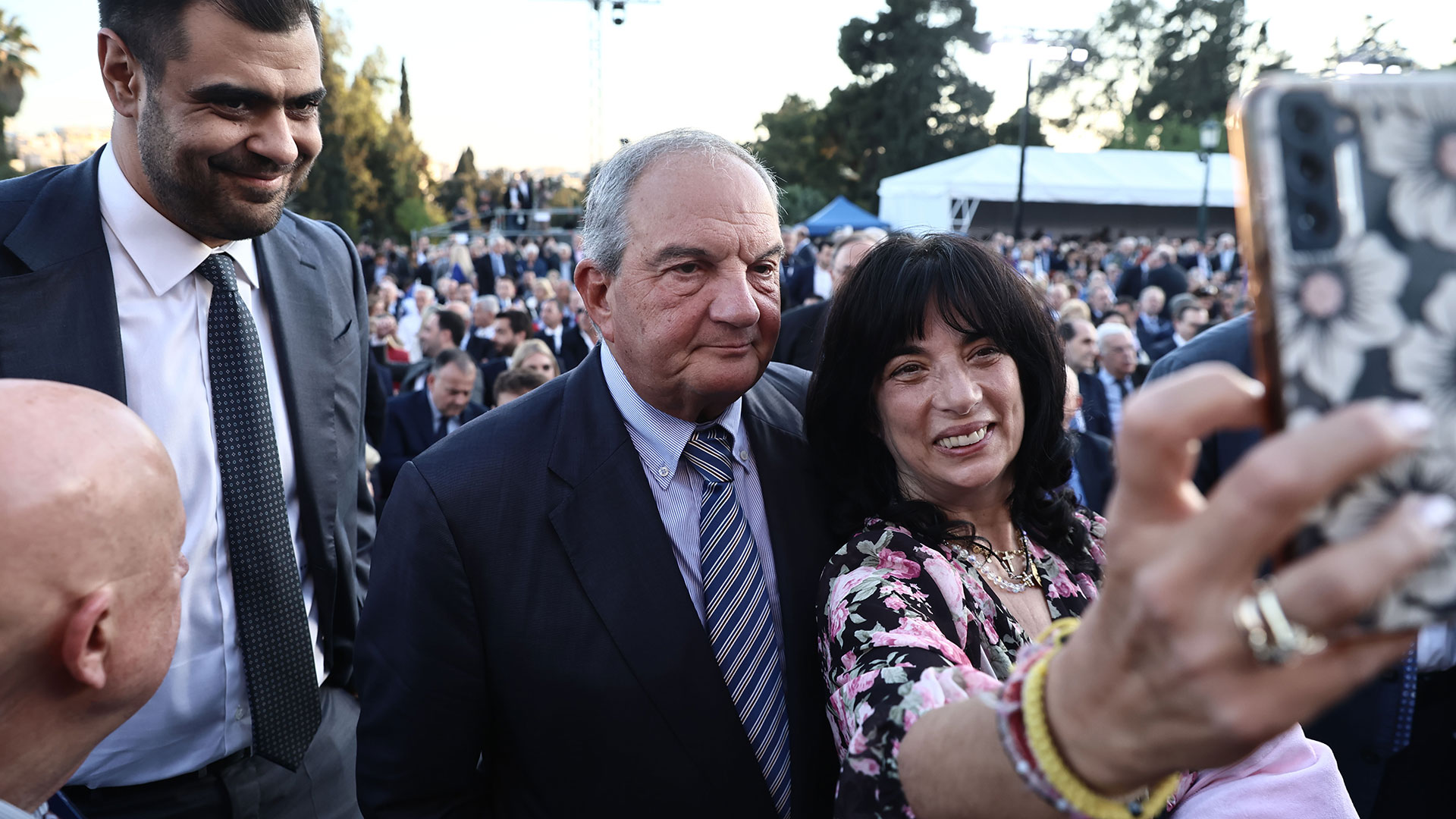 Κυριάκος Μητσοτάκης:  Μήνυμα συσπείρωσης, πυρά στην αντιπολίτευση-12