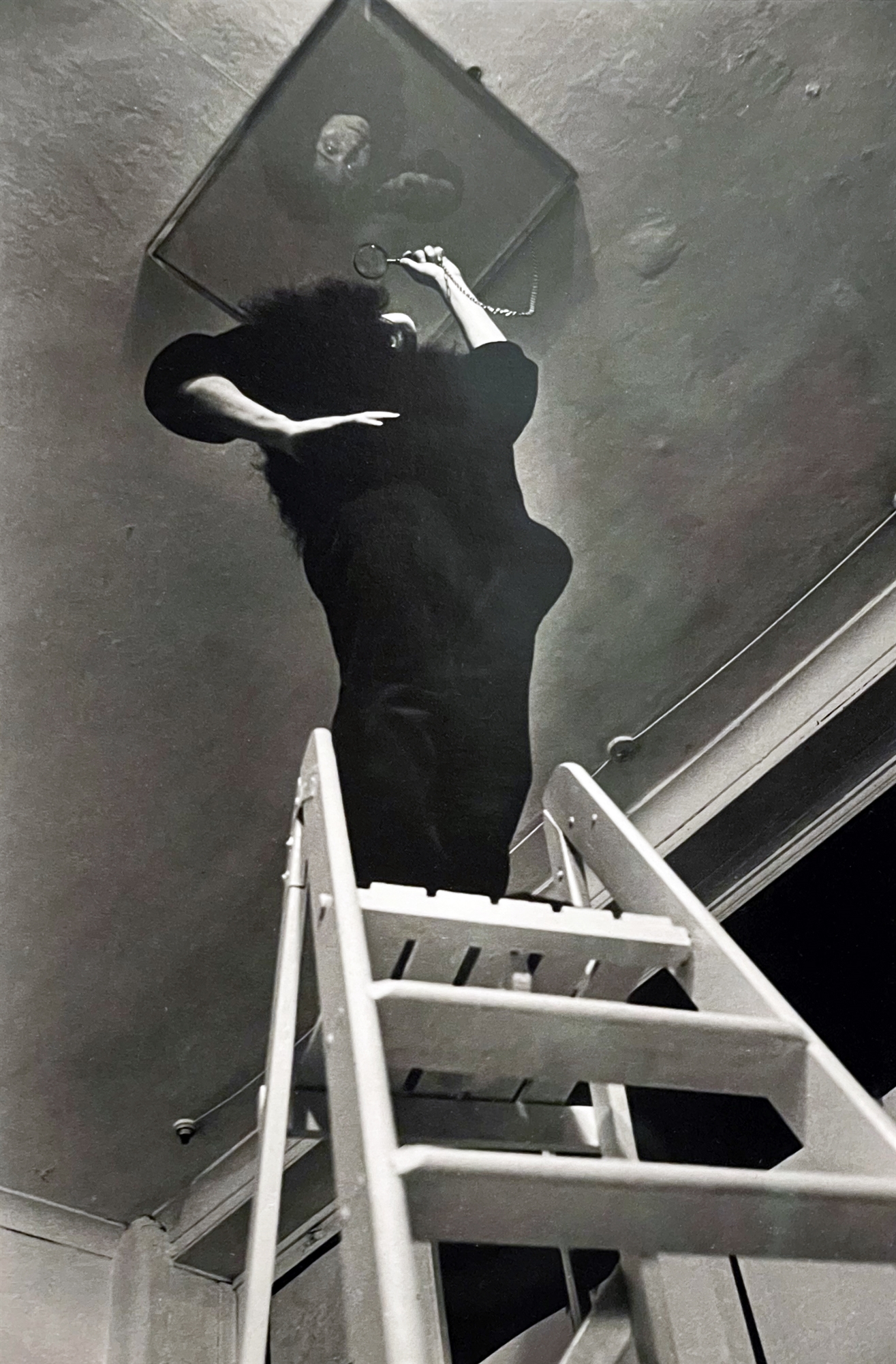 Καρφώνοντας τον καμβά της Γιόκο Ονο-1