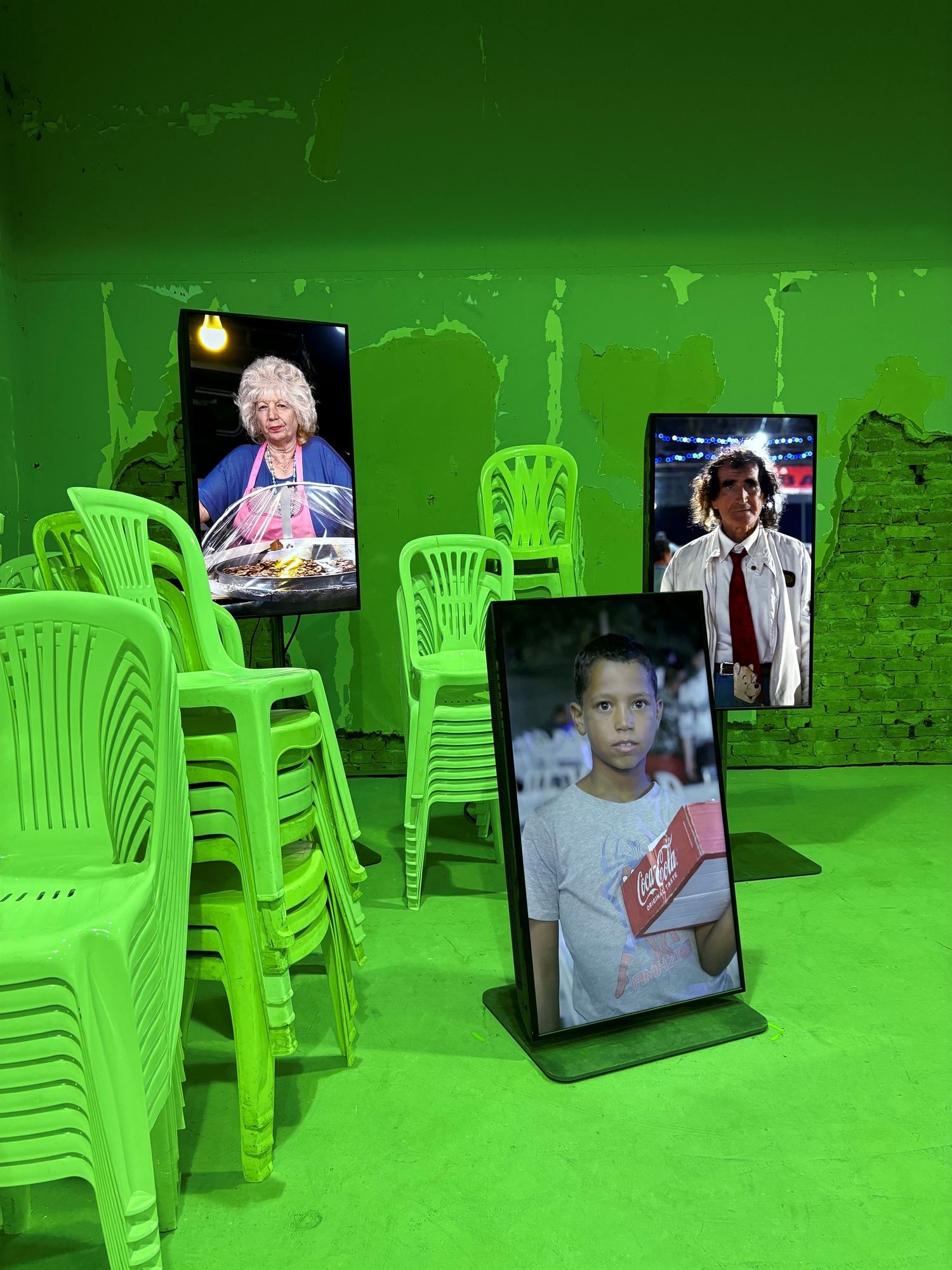 Κλαρίνο, γιορτή και Ξηρόμερο – Η «Κ» στη Μπιενάλε Βενετίας-2