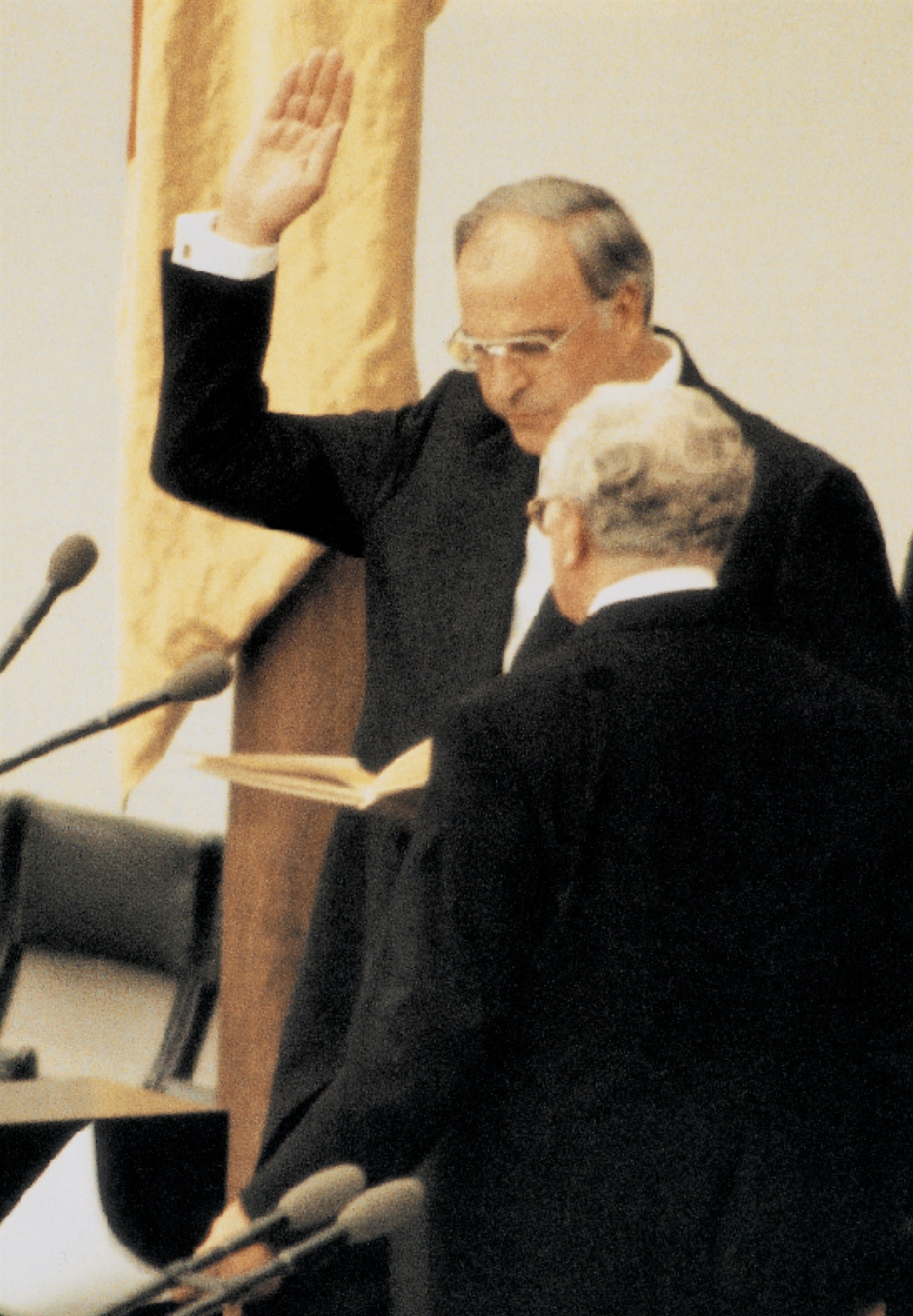 Η άνοδος του Χέλμουτ Κολ στην εξουσία-2