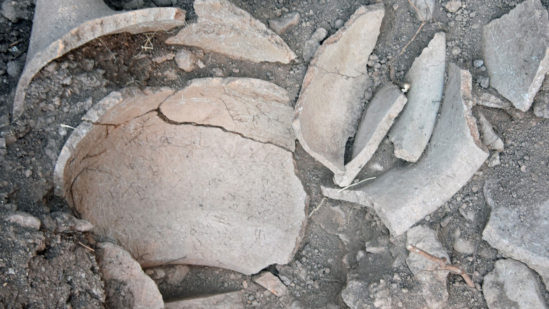 Αίγινα: Προϊστορικά ίχνη χιλιάδων ετών στις ανασκαφές στο Ελλάνιο Ορος-3