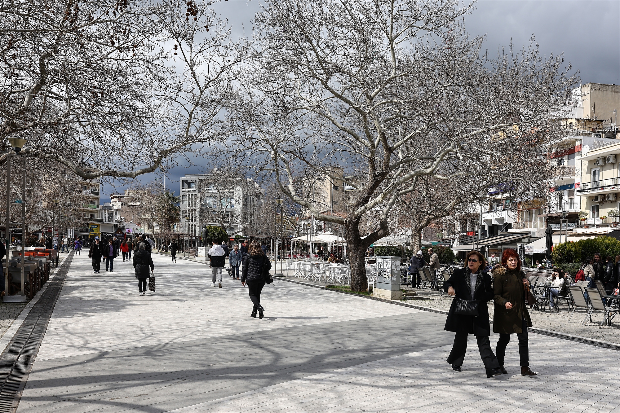 Κομοτηνή: «Είμαστε ένας αξιαγάπητος αχταρμάς»-2
