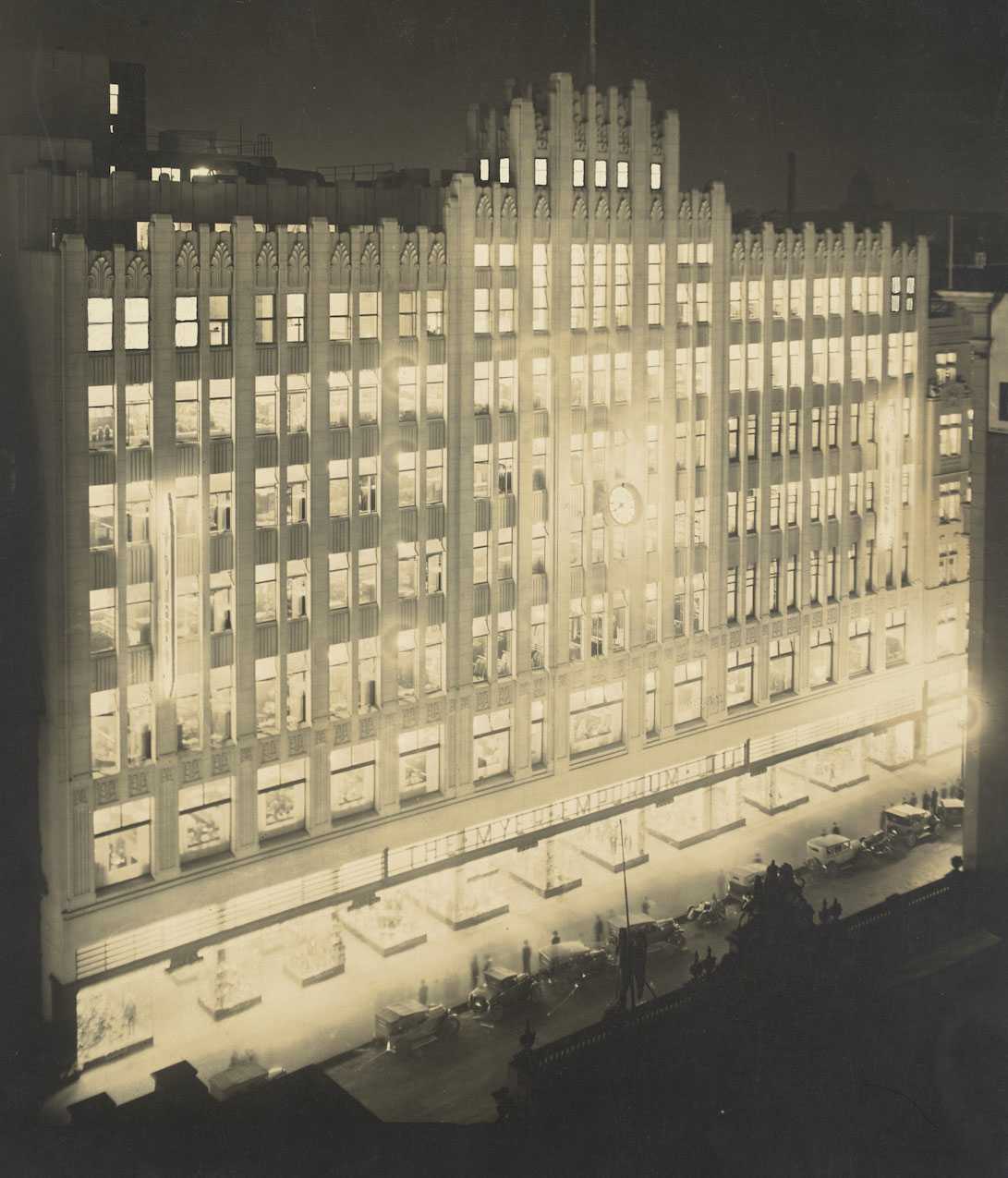 Το νεοϋρκέζικο Ρεξ ως ορυχείο μνήμης της Αθήνας-1