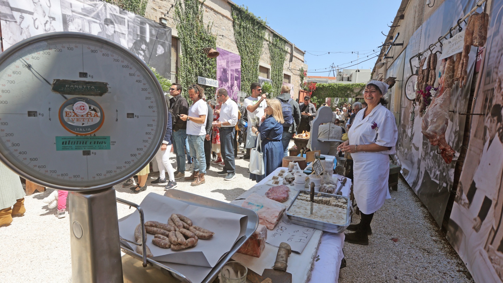 Σύρος: Αναβιώνοντας την παλιά αγορά της Ερμούπολης-1