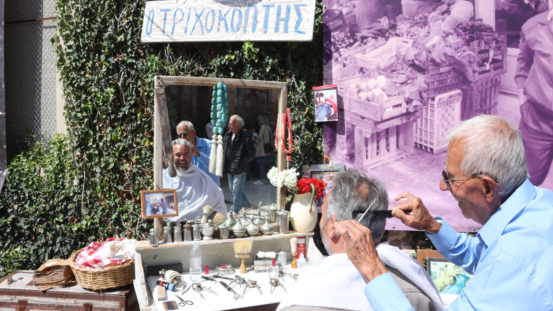 Σύρος: Αναβιώνοντας την παλιά αγορά της Ερμούπολης-2