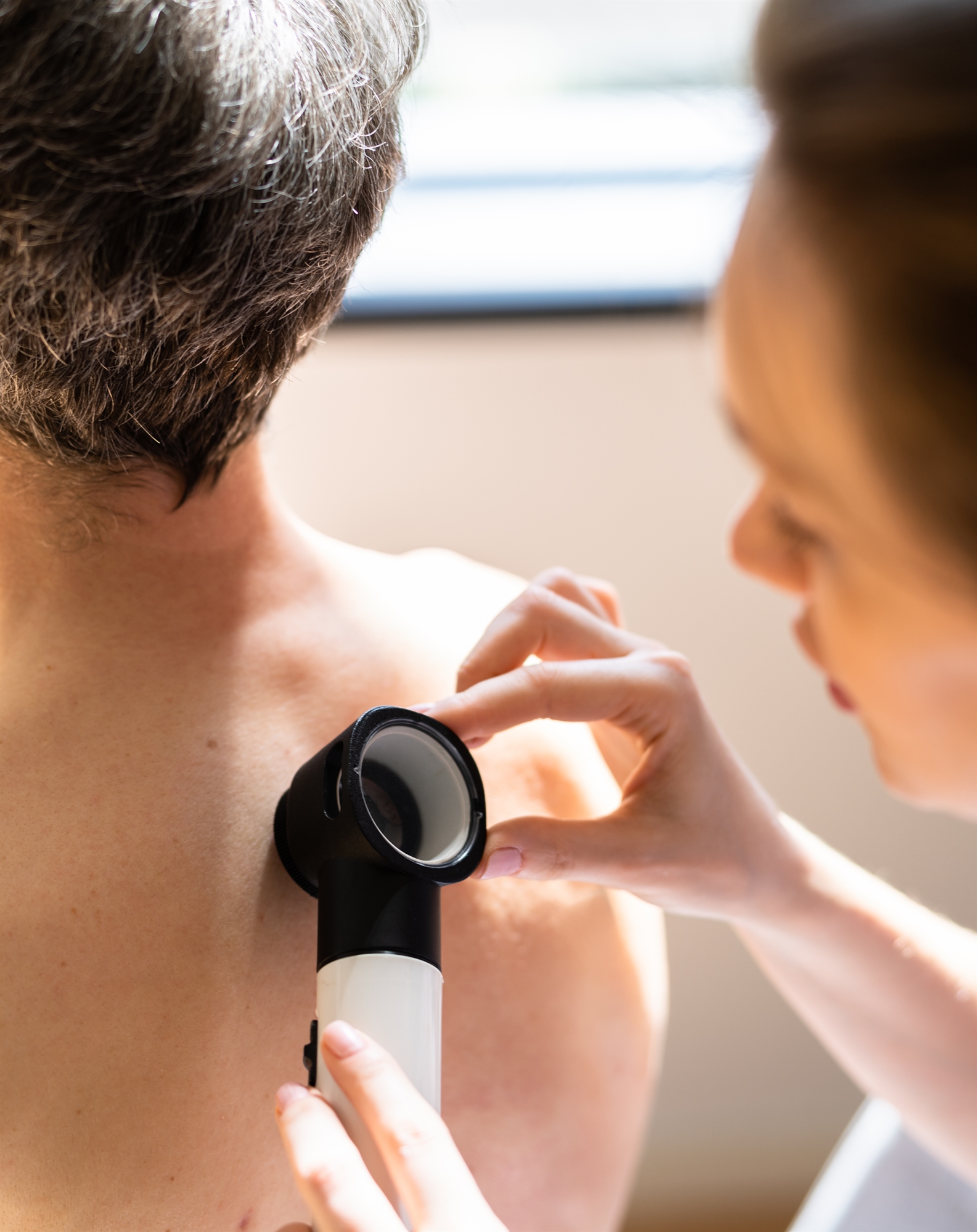 Ο καρκίνος του δέρματος και τα πρώτα σημάδια-1